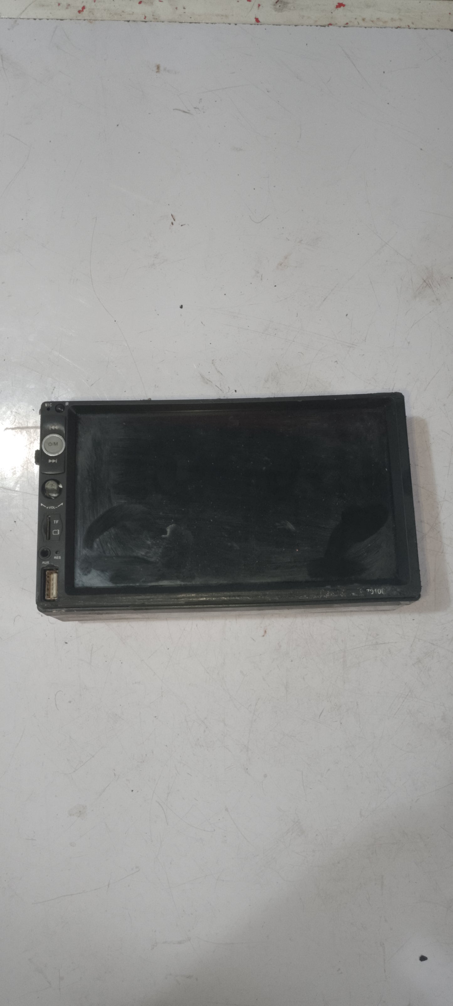 Head Unit | Ford Explorer