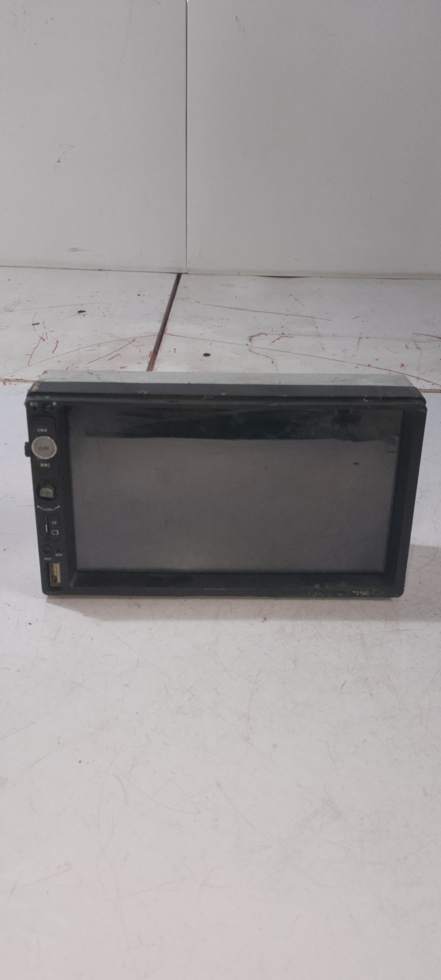 Head Unit | Ford Explorer