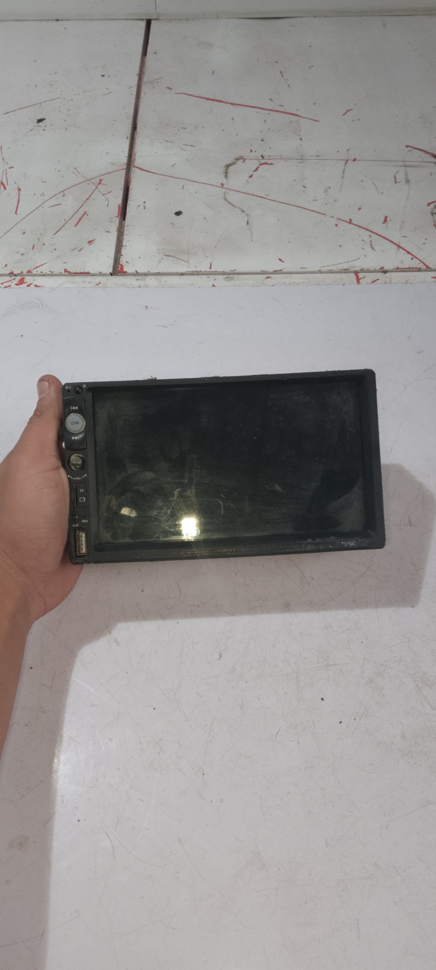 Head Unit | Ford Explorer
