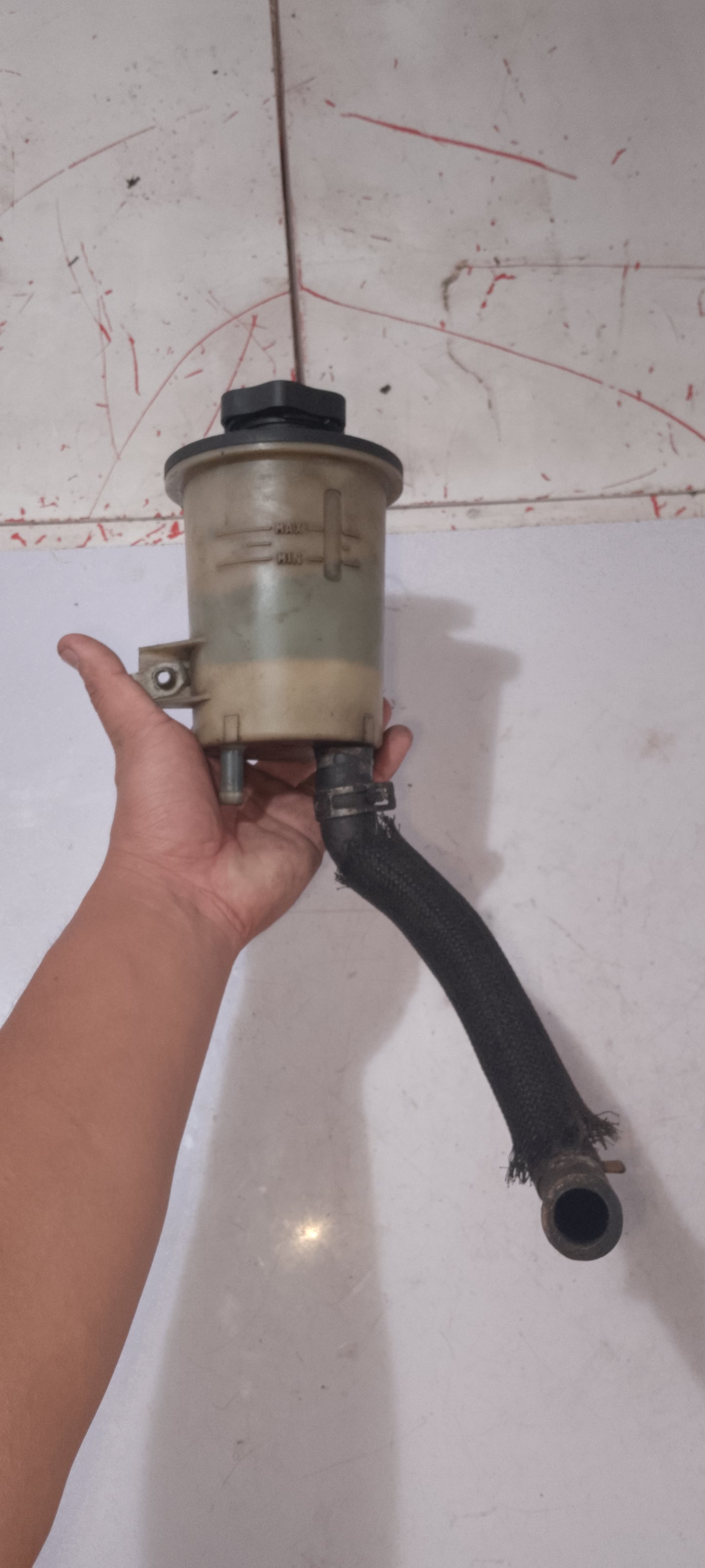 Power Steering Tank | Ford Explorer