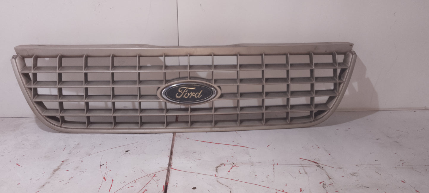 Front Grille | Ford Explorer