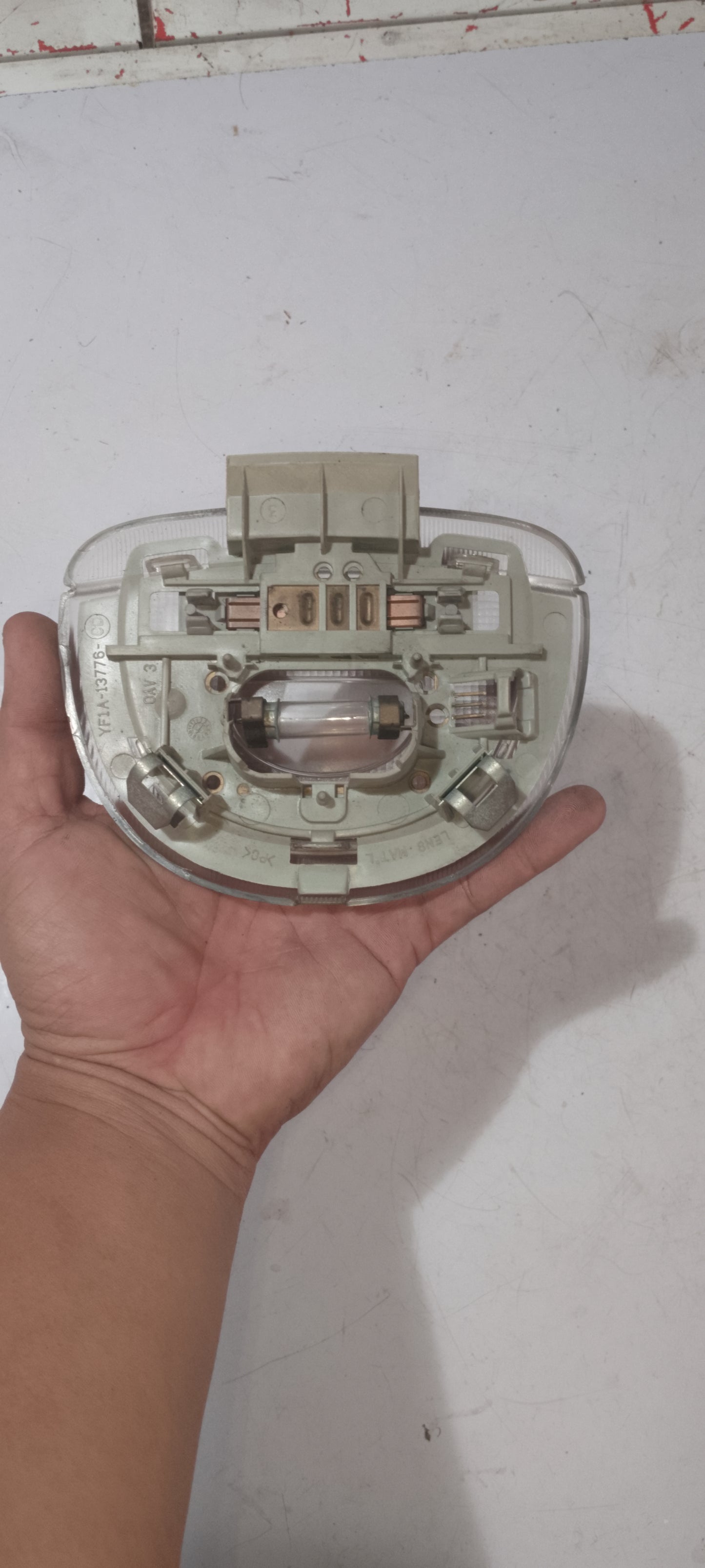 Dome Light | Ford Explorer