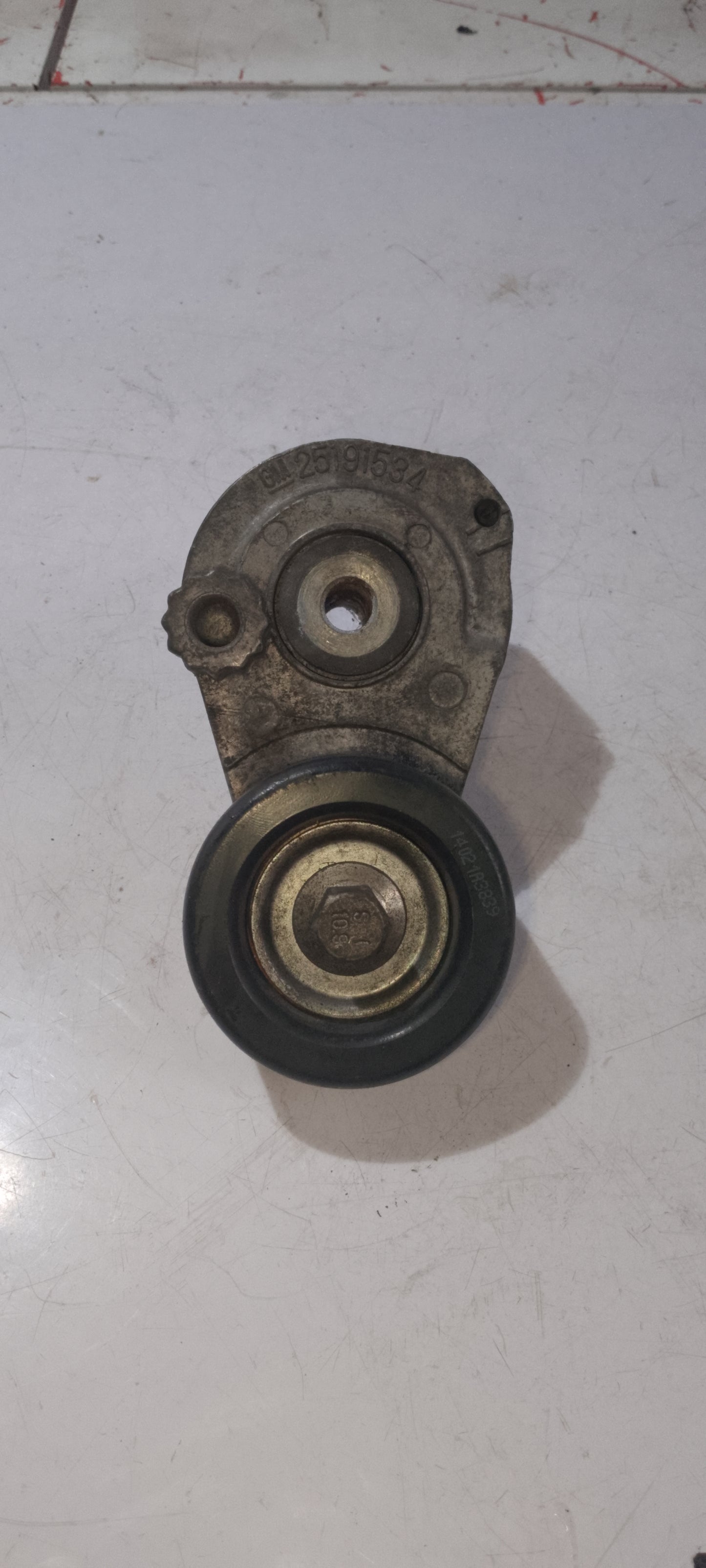 Belt Tensioner | Chevrolet Cruze