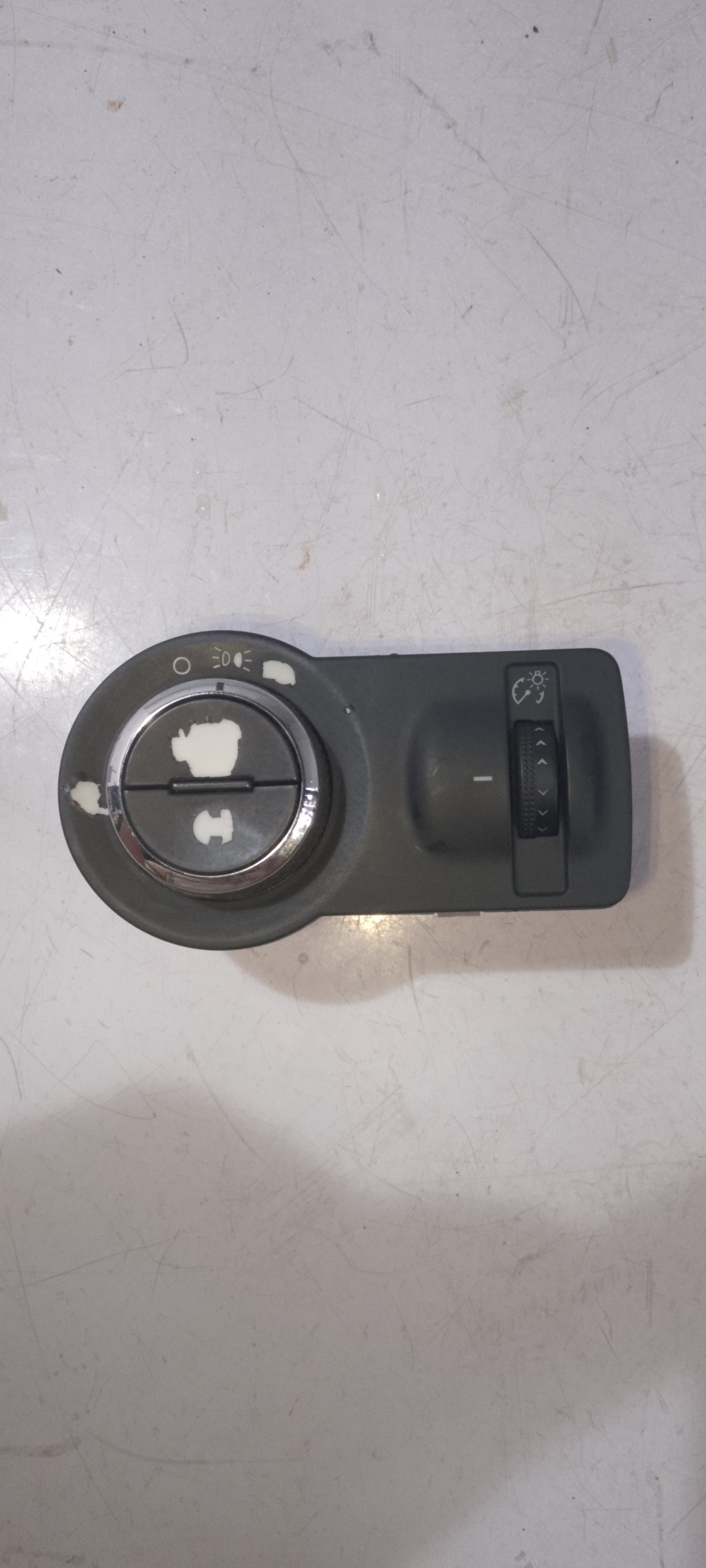 Head Light Switch | Chevrolet Cruze