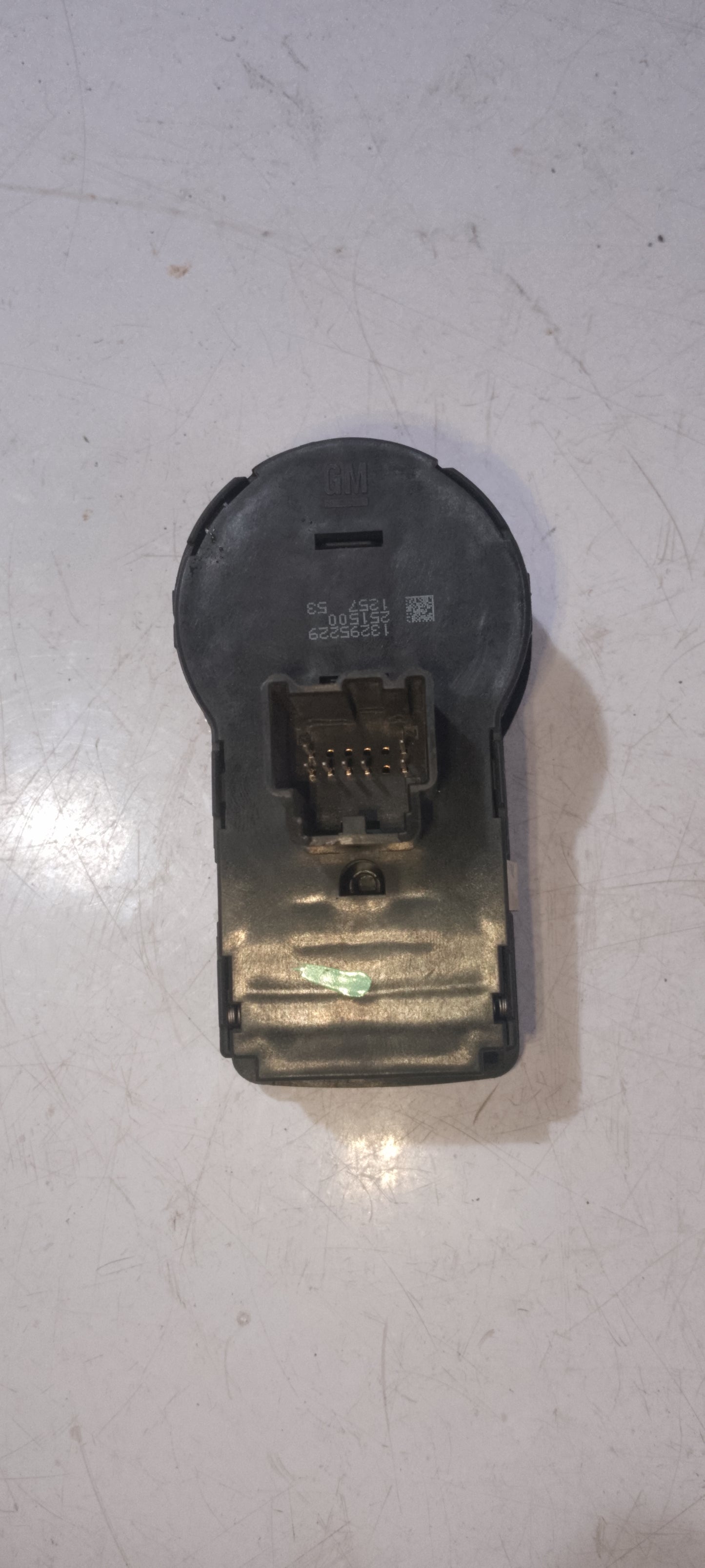 Head Light Switch | Chevrolet Cruze