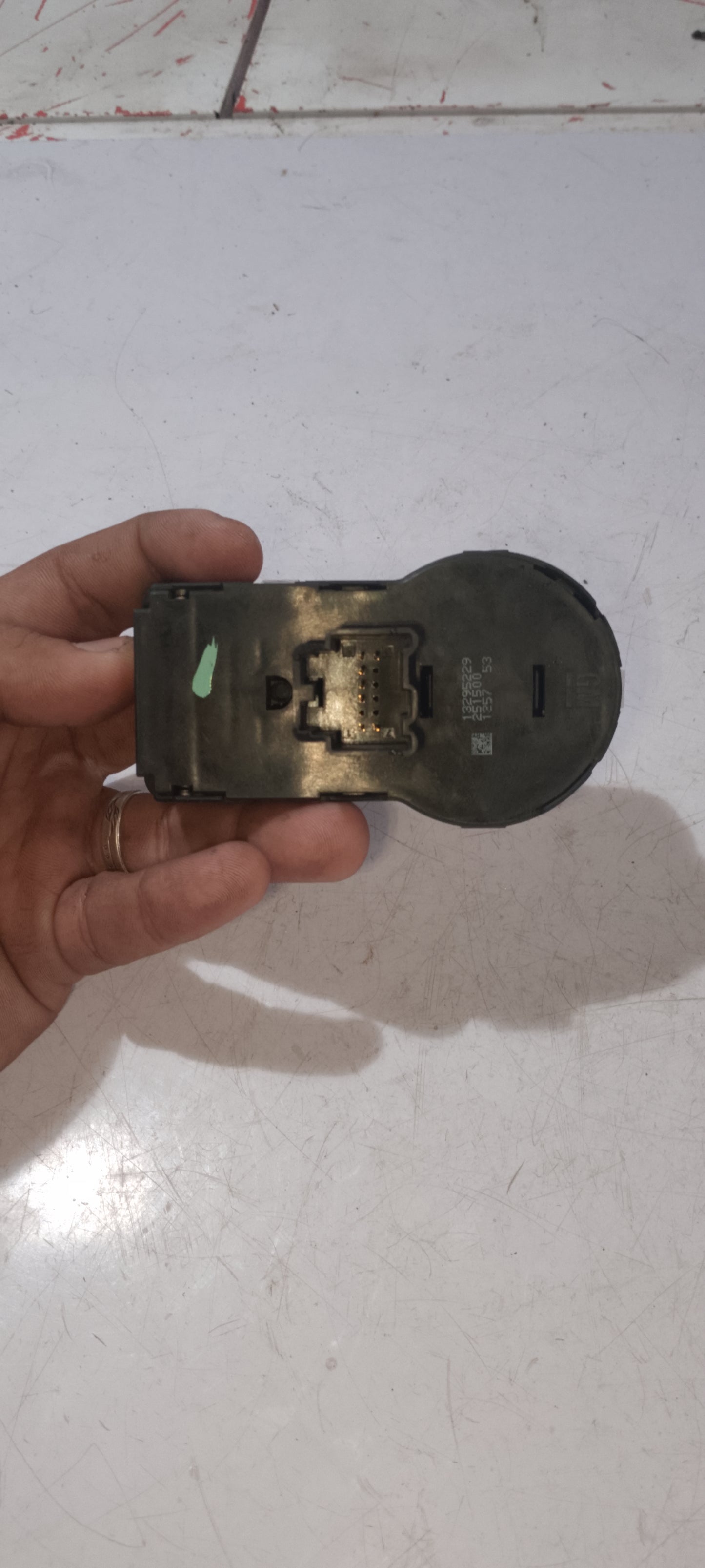 Head Light Switch | Chevrolet Cruze