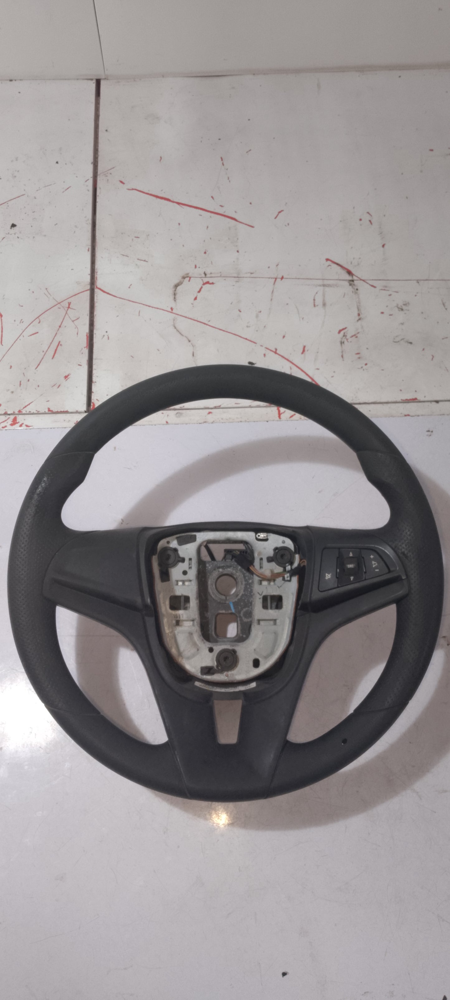 Steering Wheel | Chevrolet Cruze