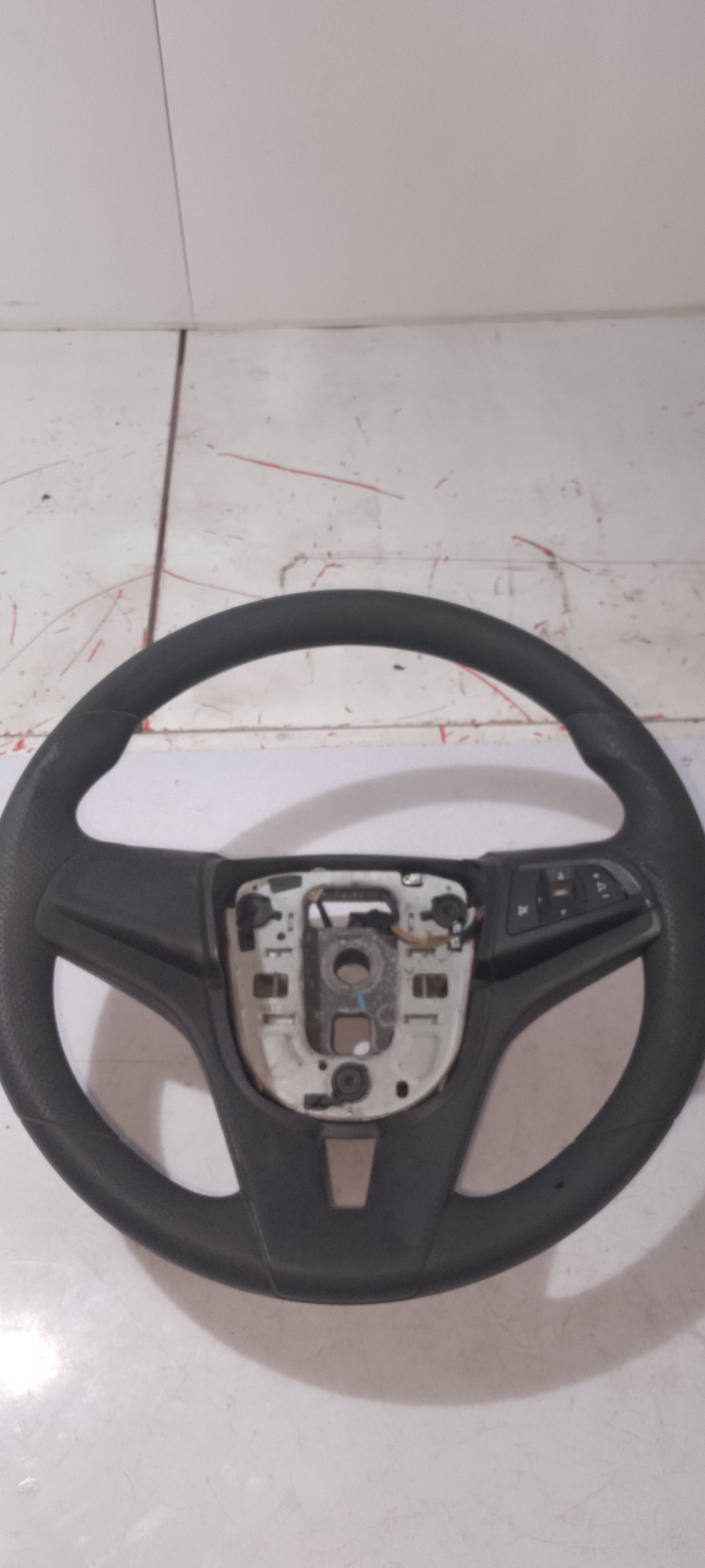Steering Wheel | Chevrolet Cruze