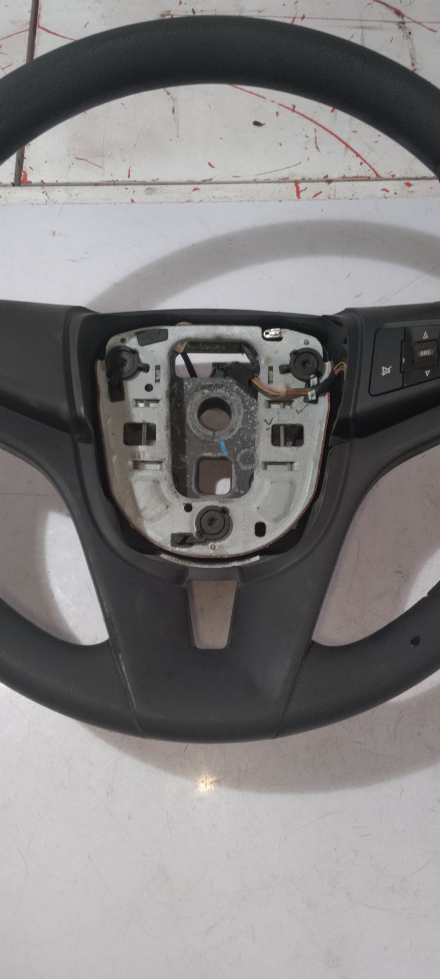 Steering Wheel | Chevrolet Cruze