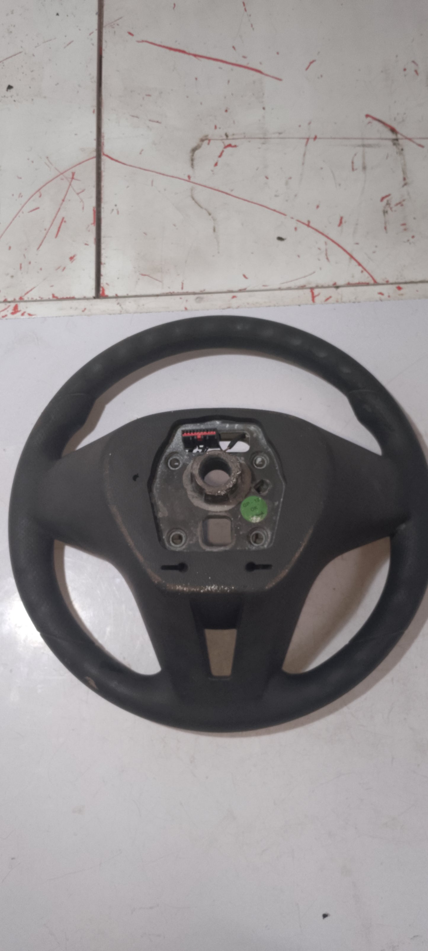 Steering Wheel | Chevrolet Cruze