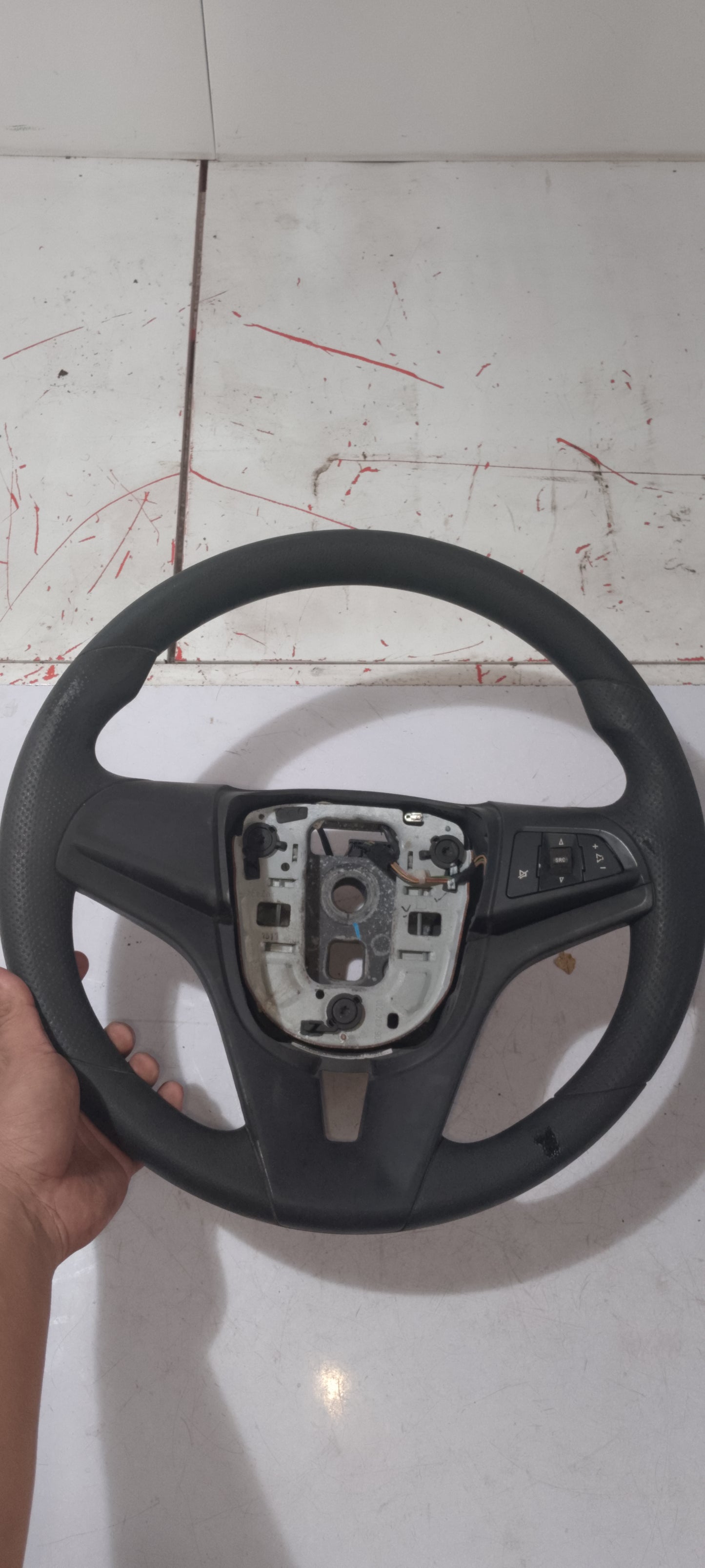Steering Wheel | Chevrolet Cruze