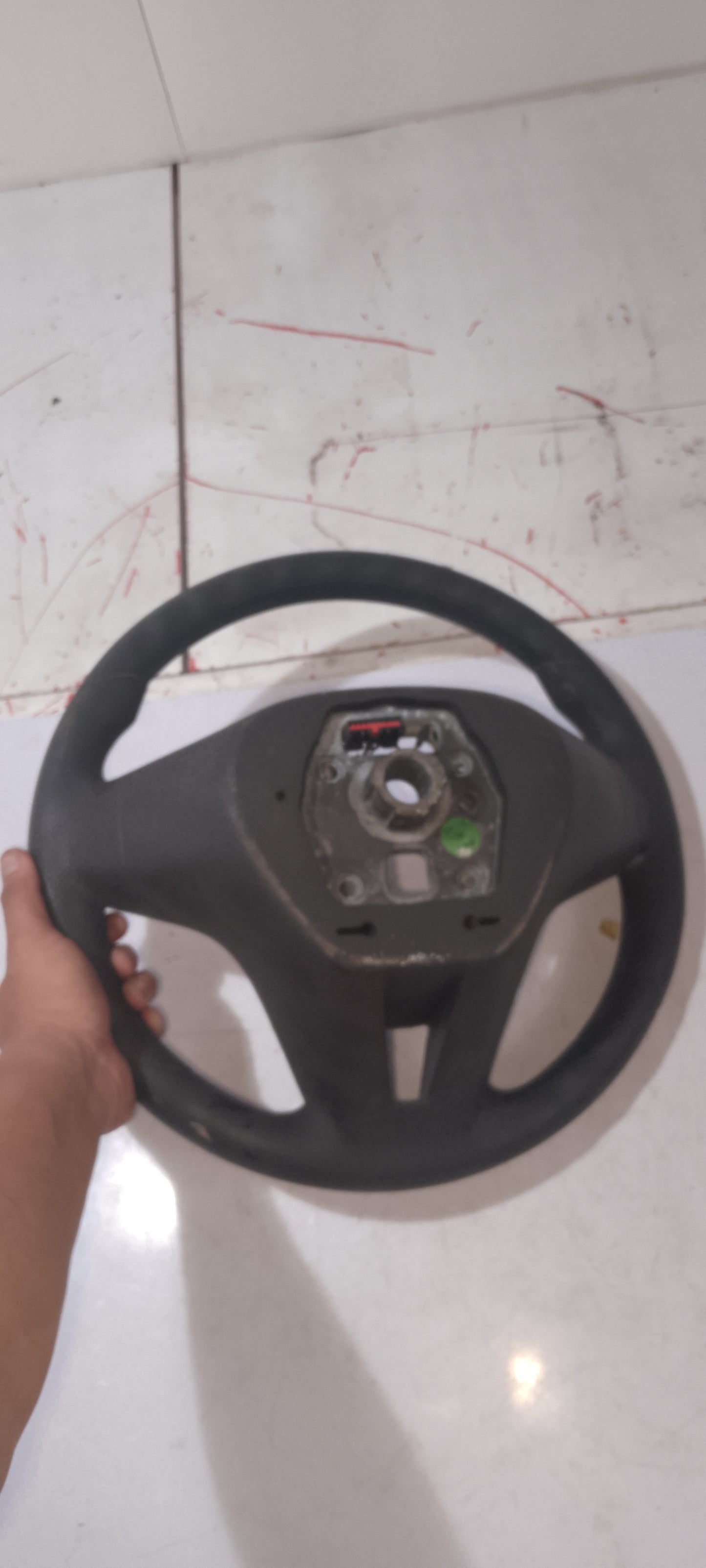 Steering Wheel | Chevrolet Cruze
