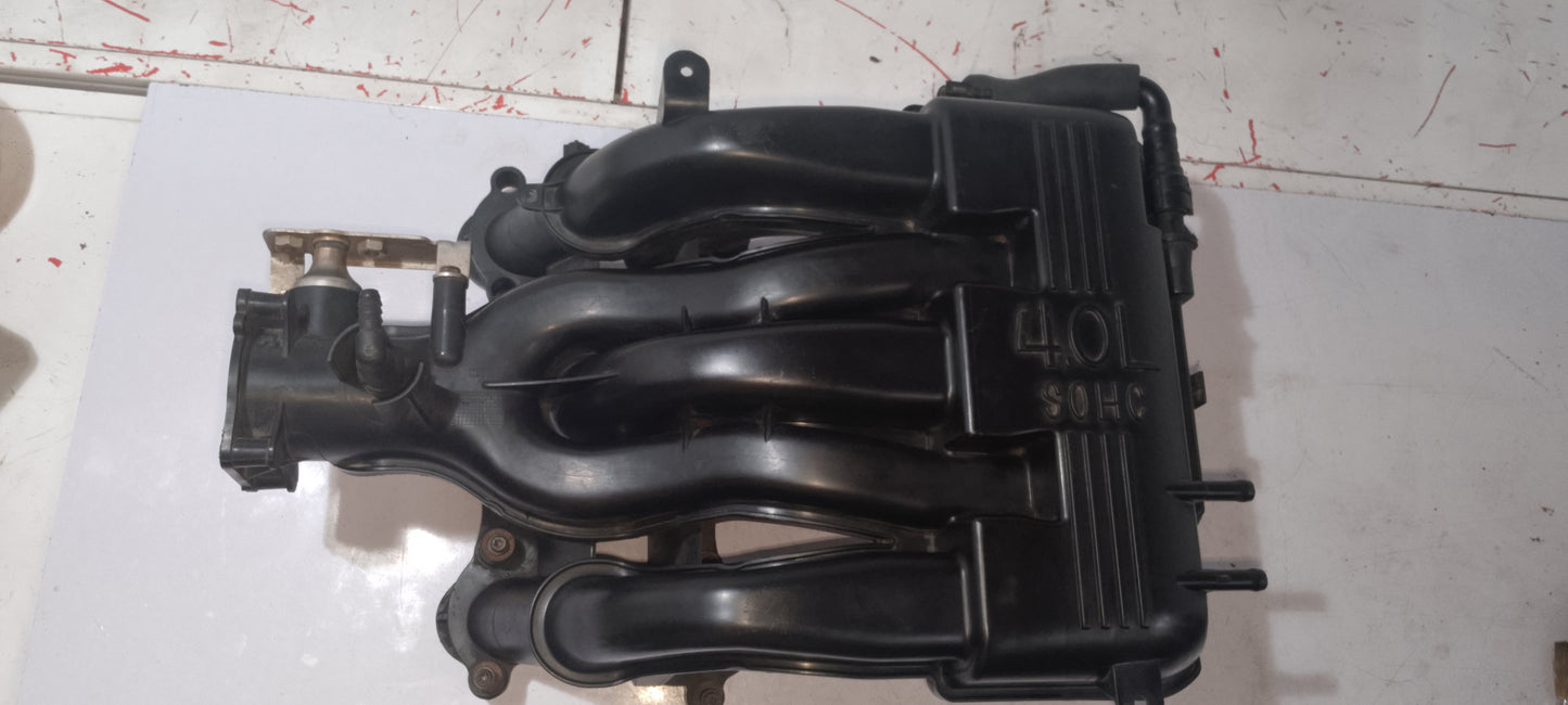 Intake Manifold | Ford Explorer