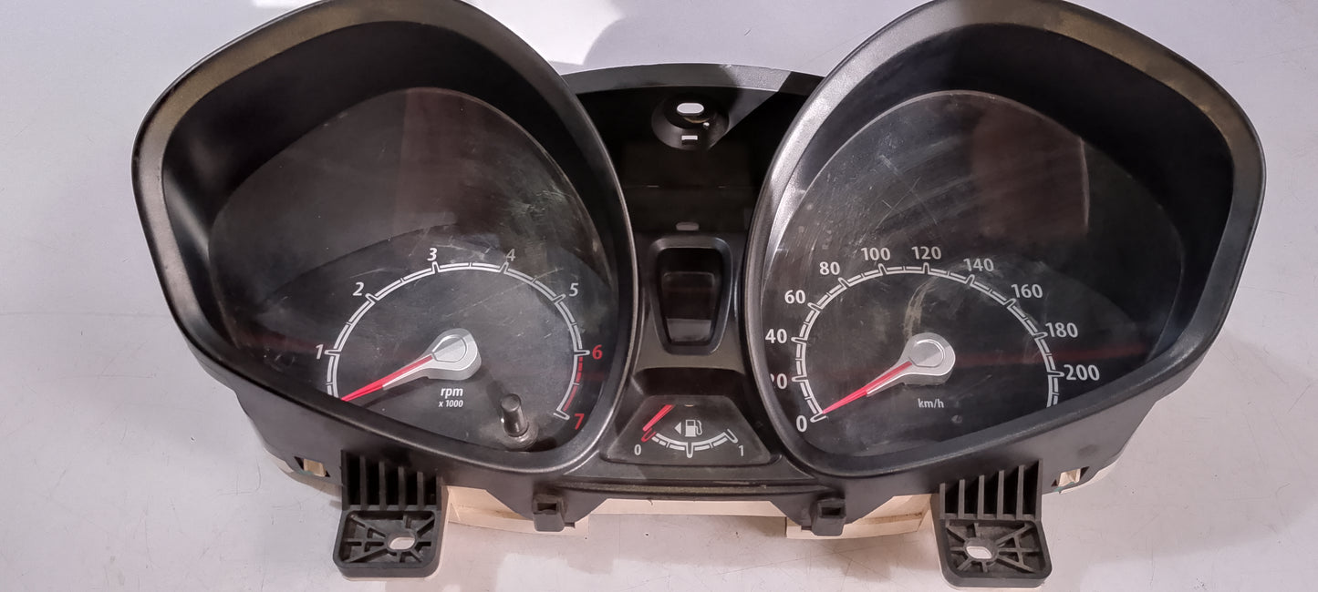 Panel guage|Ford Fiesta