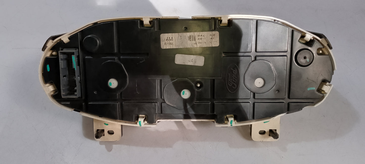 Panel guage|Ford Fiesta