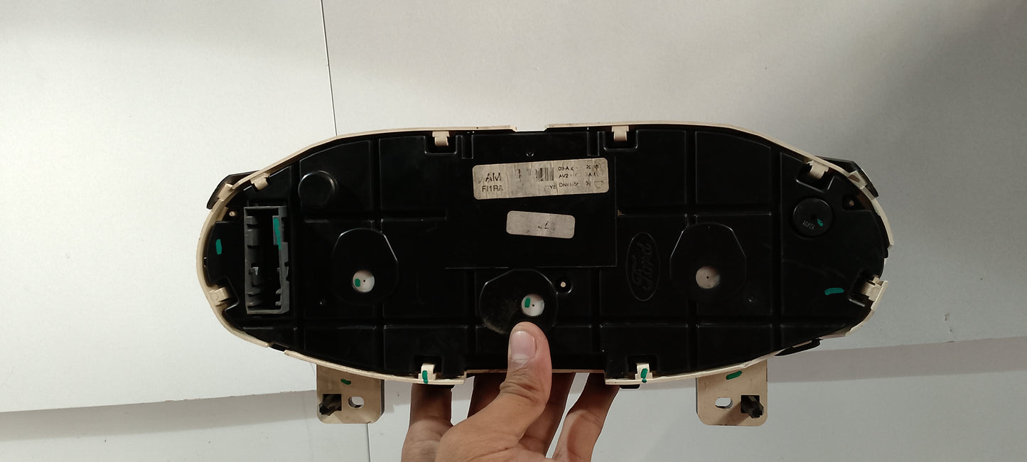 Panel guage|Ford Fiesta