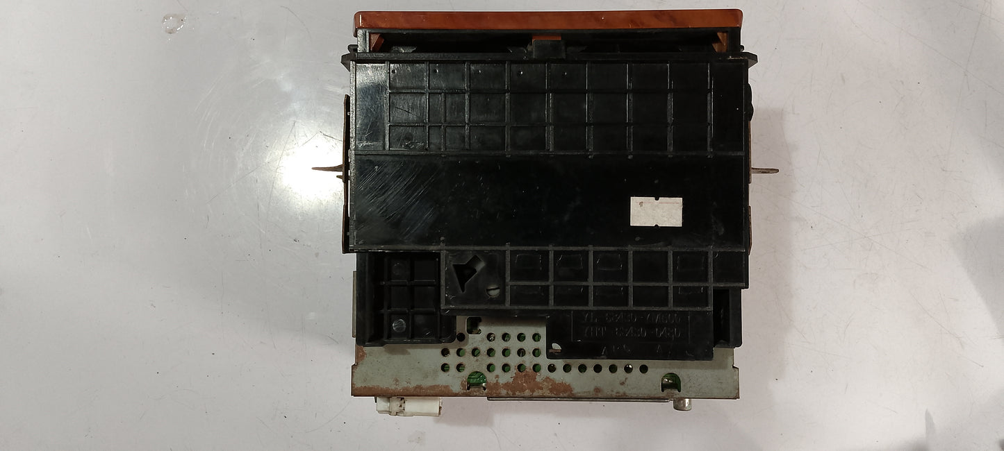 Head Unit|Ford Fiesta