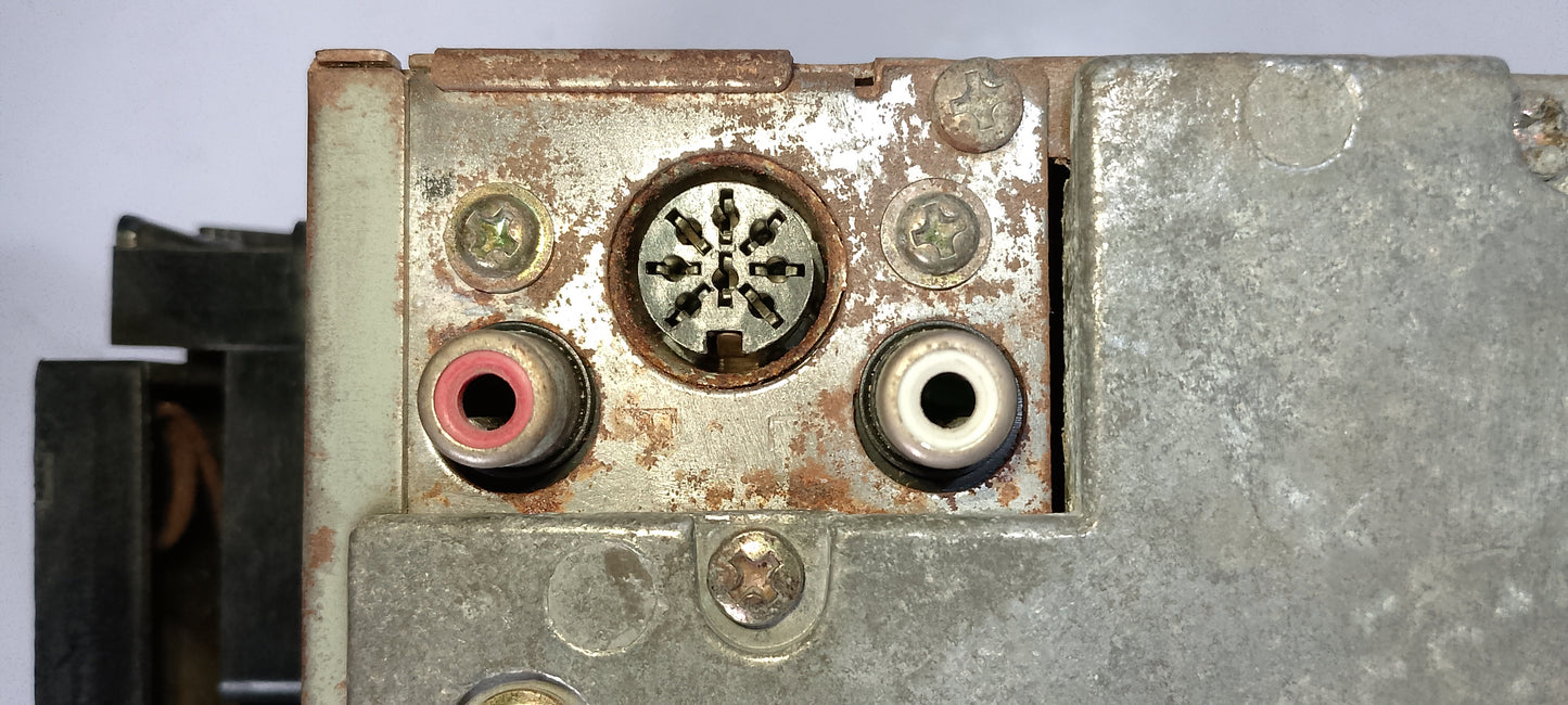 Head Unit|Ford Fiesta