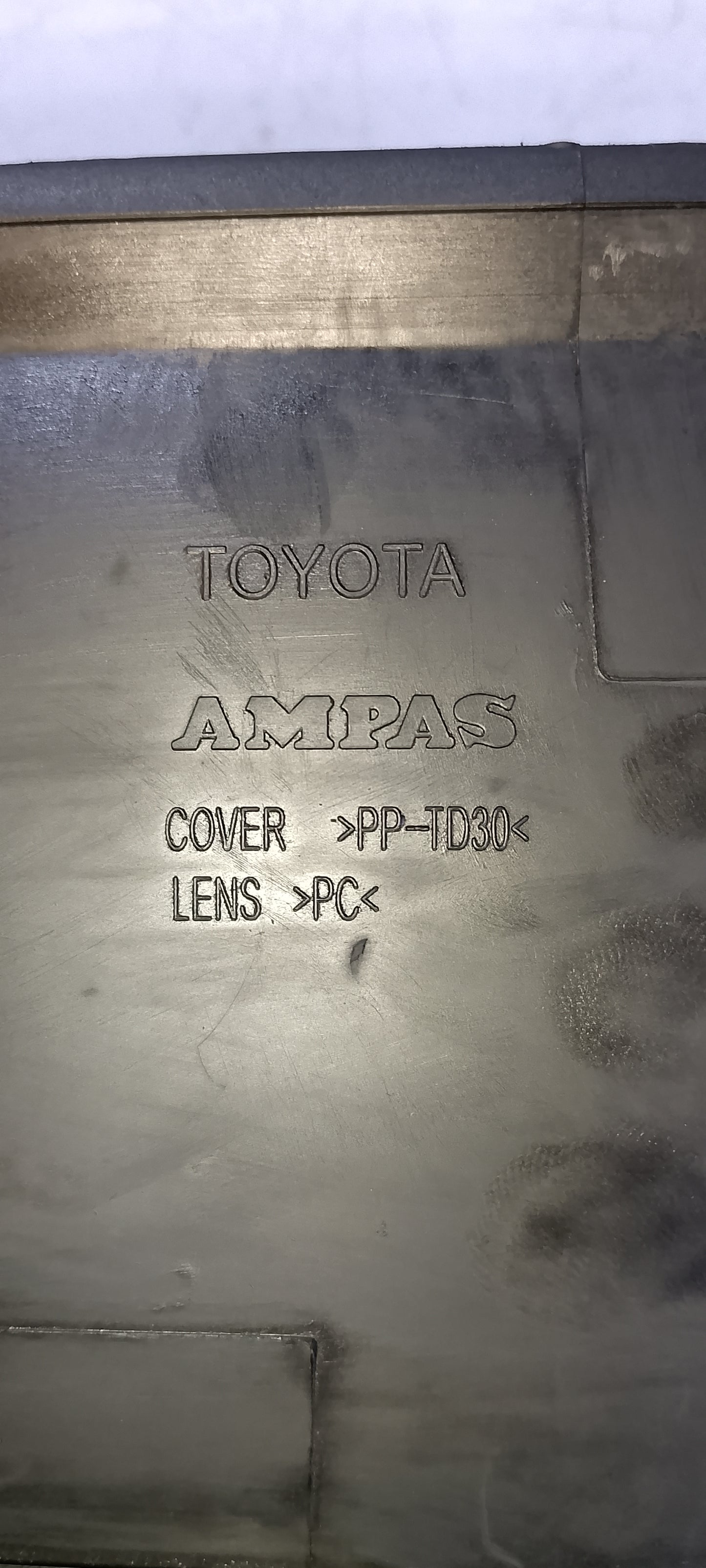 Third brake light|Toyota Vios