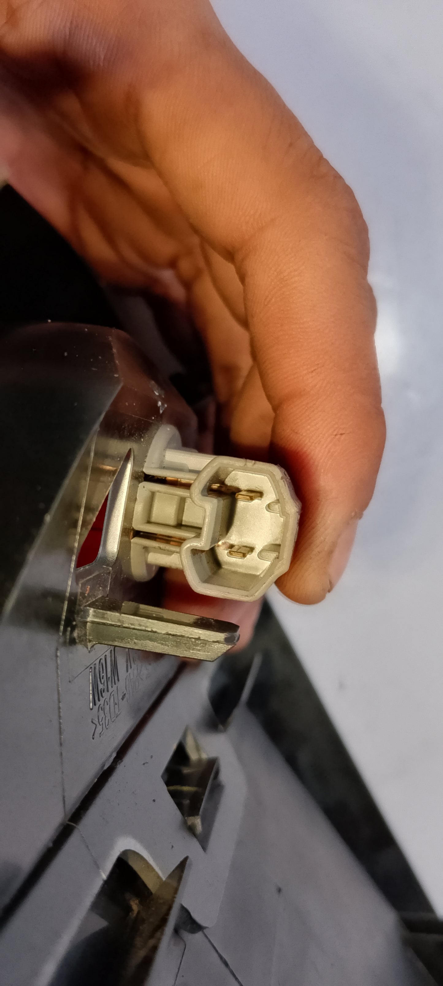 Third brake light|Toyota Vios