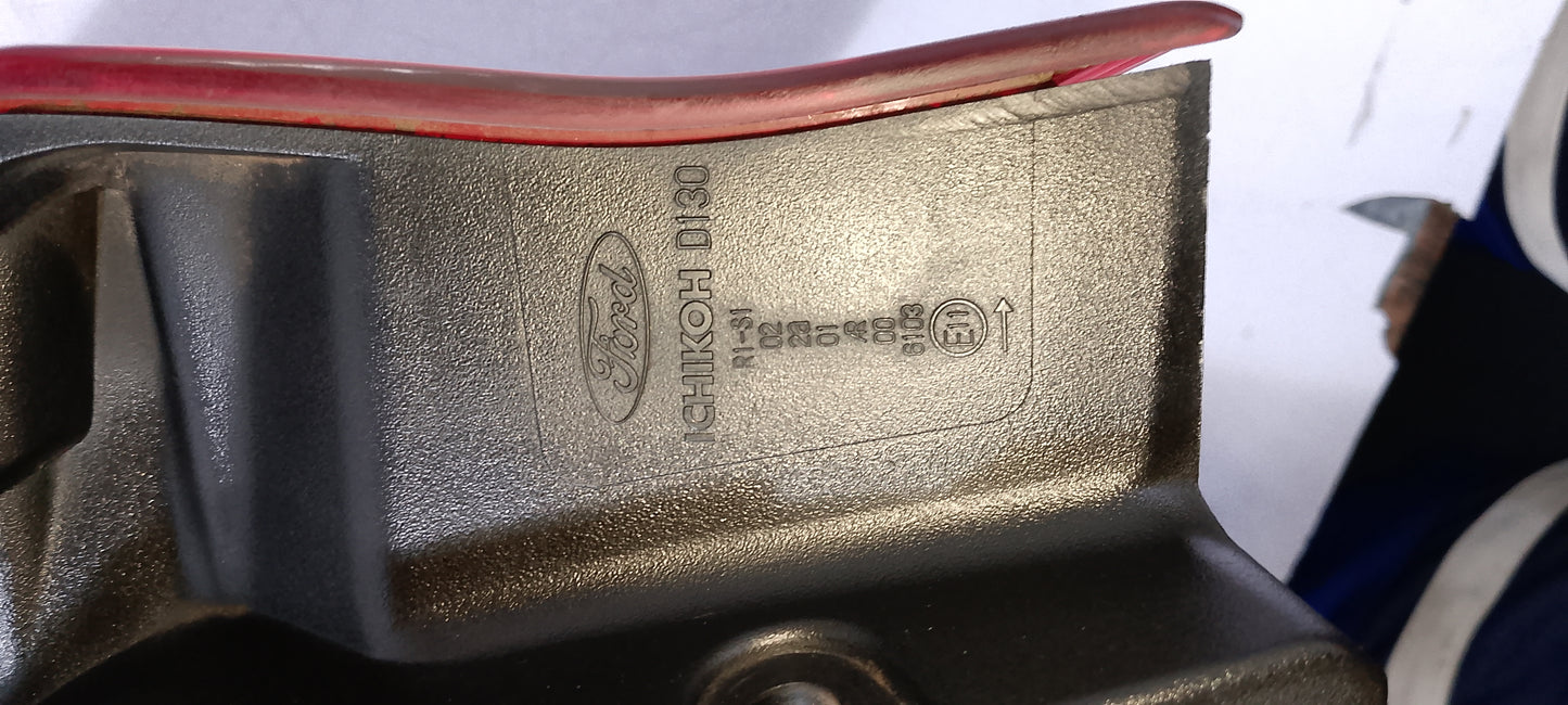 Tail Light|Ford Fiesta 1.5