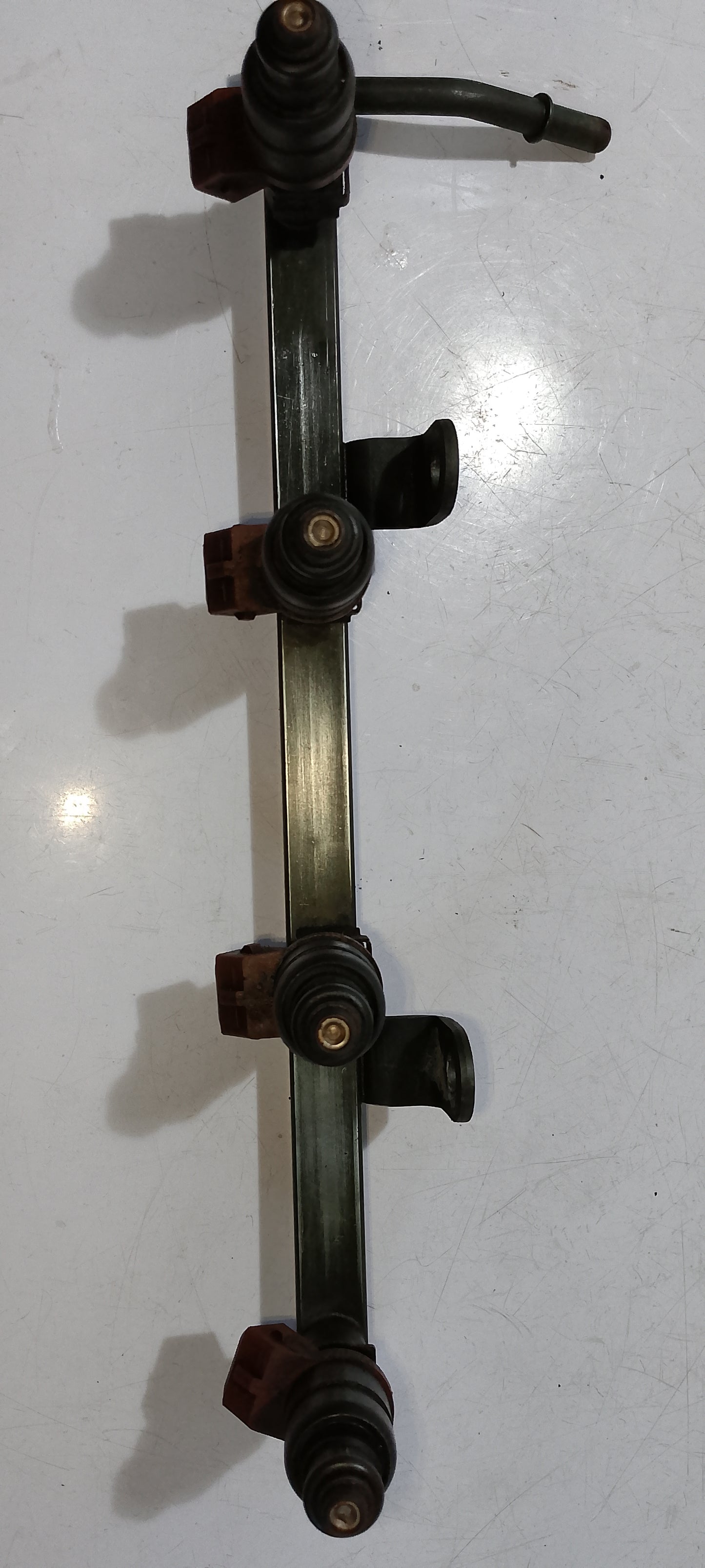 Fuel rail with injector(4pcs)|toyota Vios