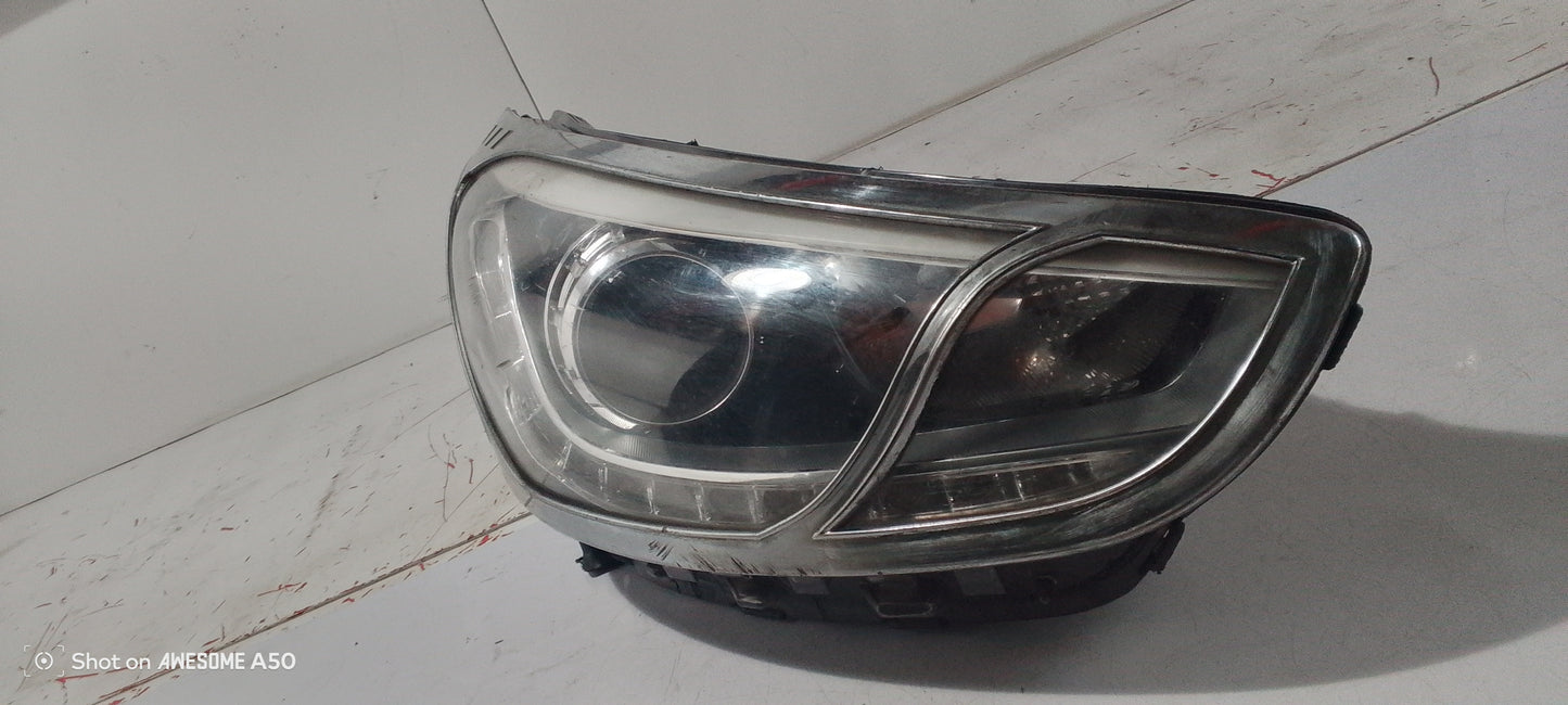 Head light P/S W/issue|Accent