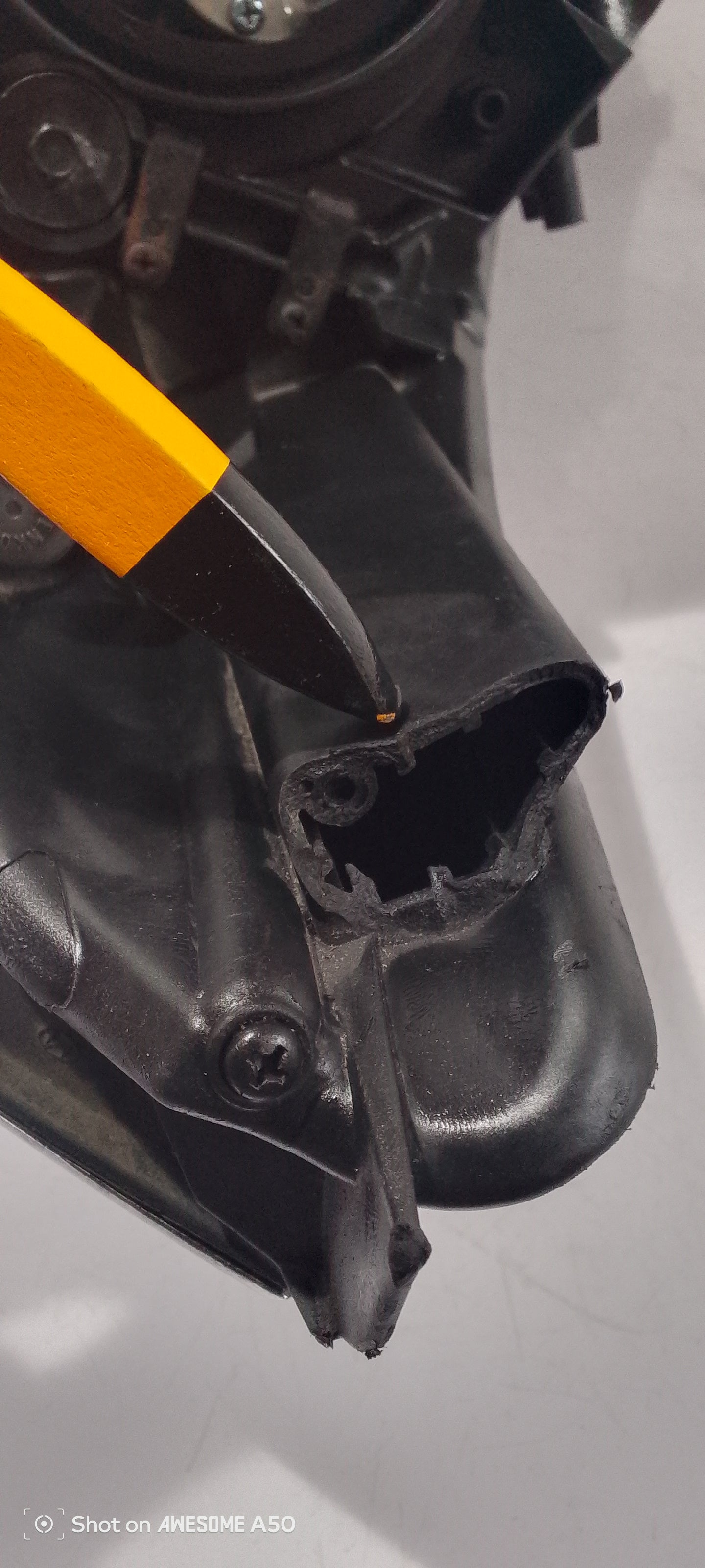 Head light P/S W/issue|Accent