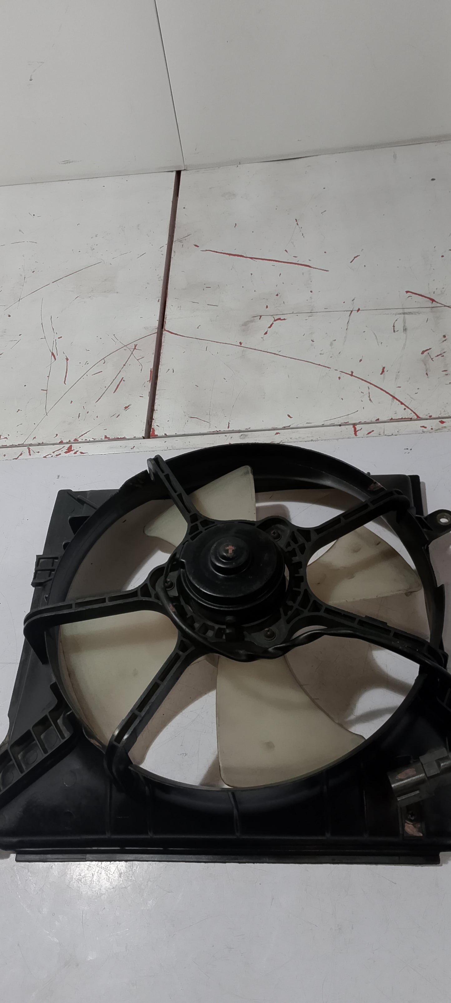 Radiator fan|Honda city