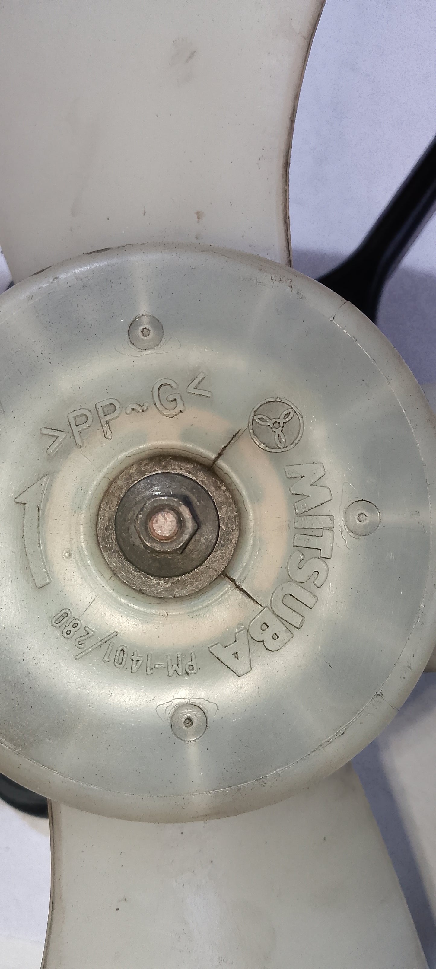 Radiator fan|Honda city
