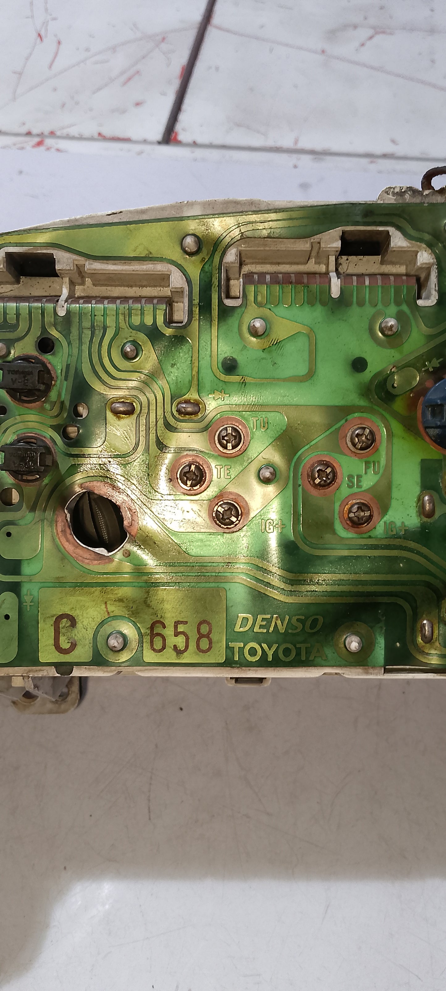 Panel Gauge|Honda city