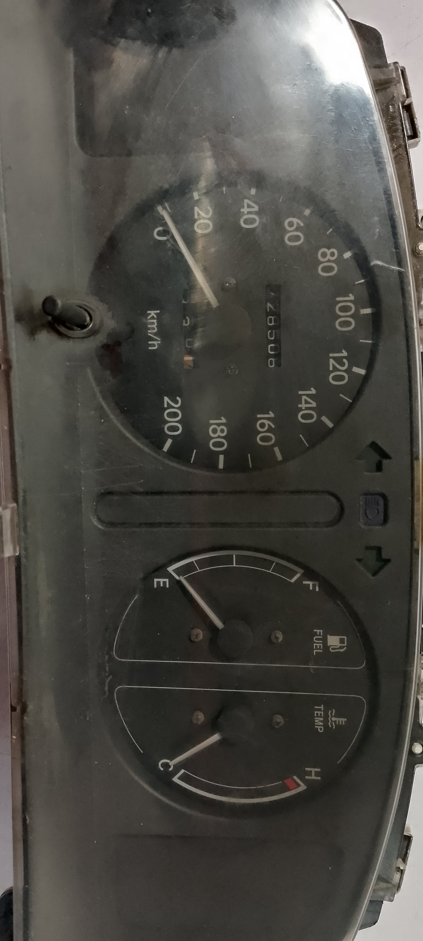 Panel Gauge|Honda city