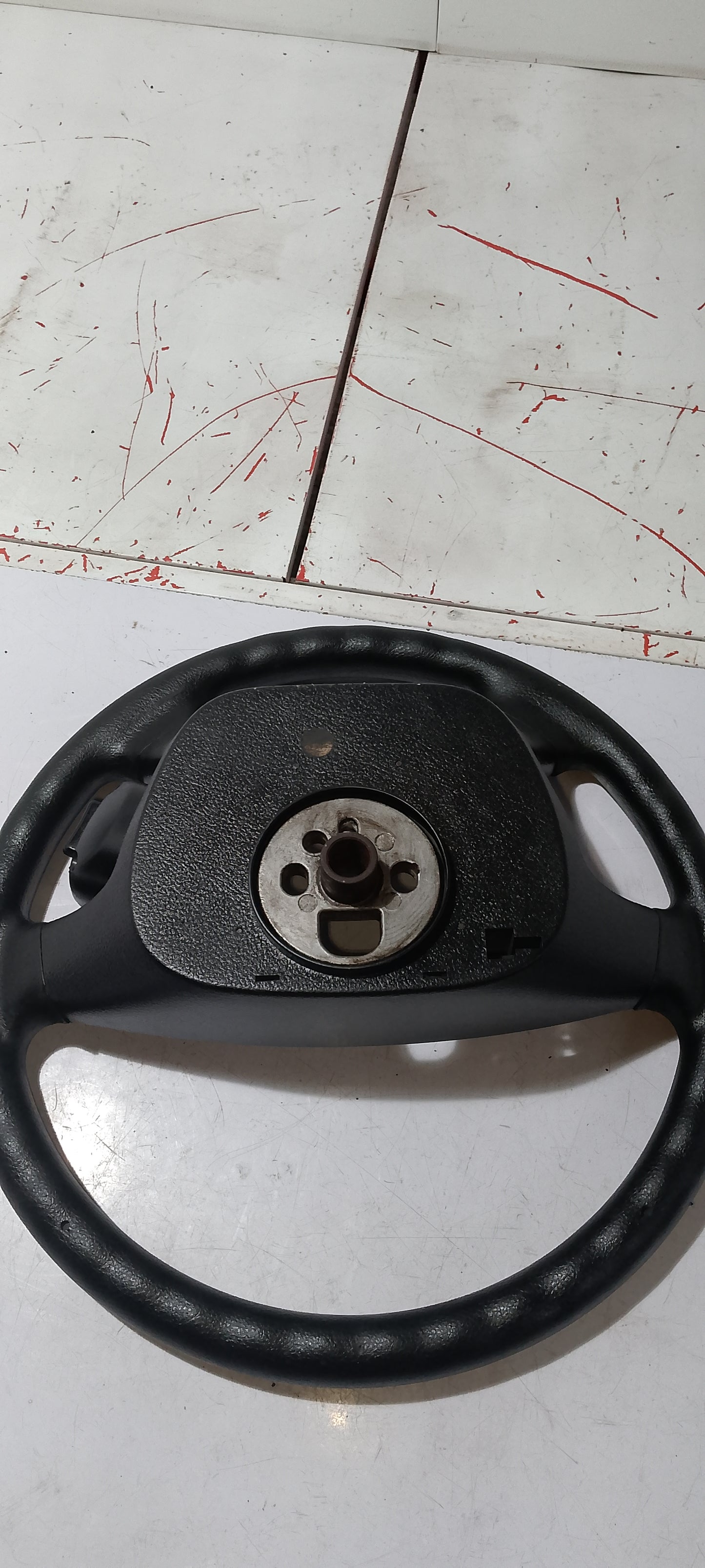 Steering wheel|Chevrolet Optra