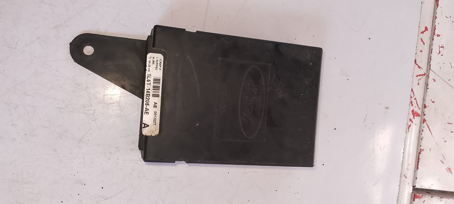 Ford Explorer ECU