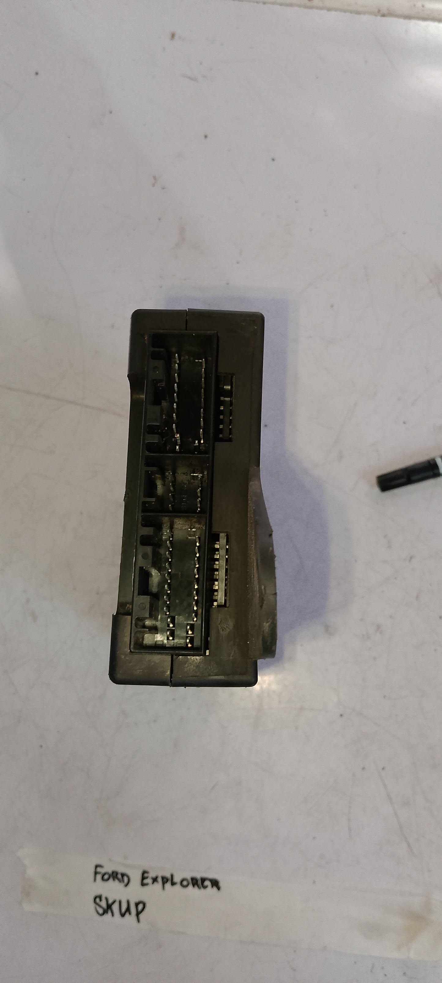 Ford Explorer ECU