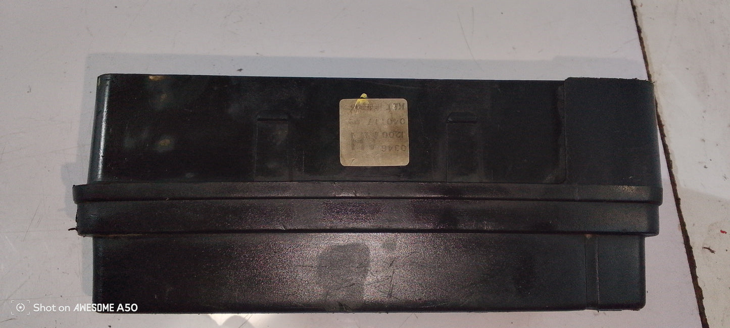 Fuse box|Chevrolet OPTRA