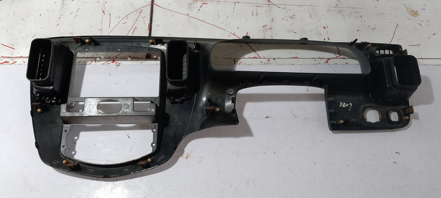 Center panel w/AC vent escape 2.0