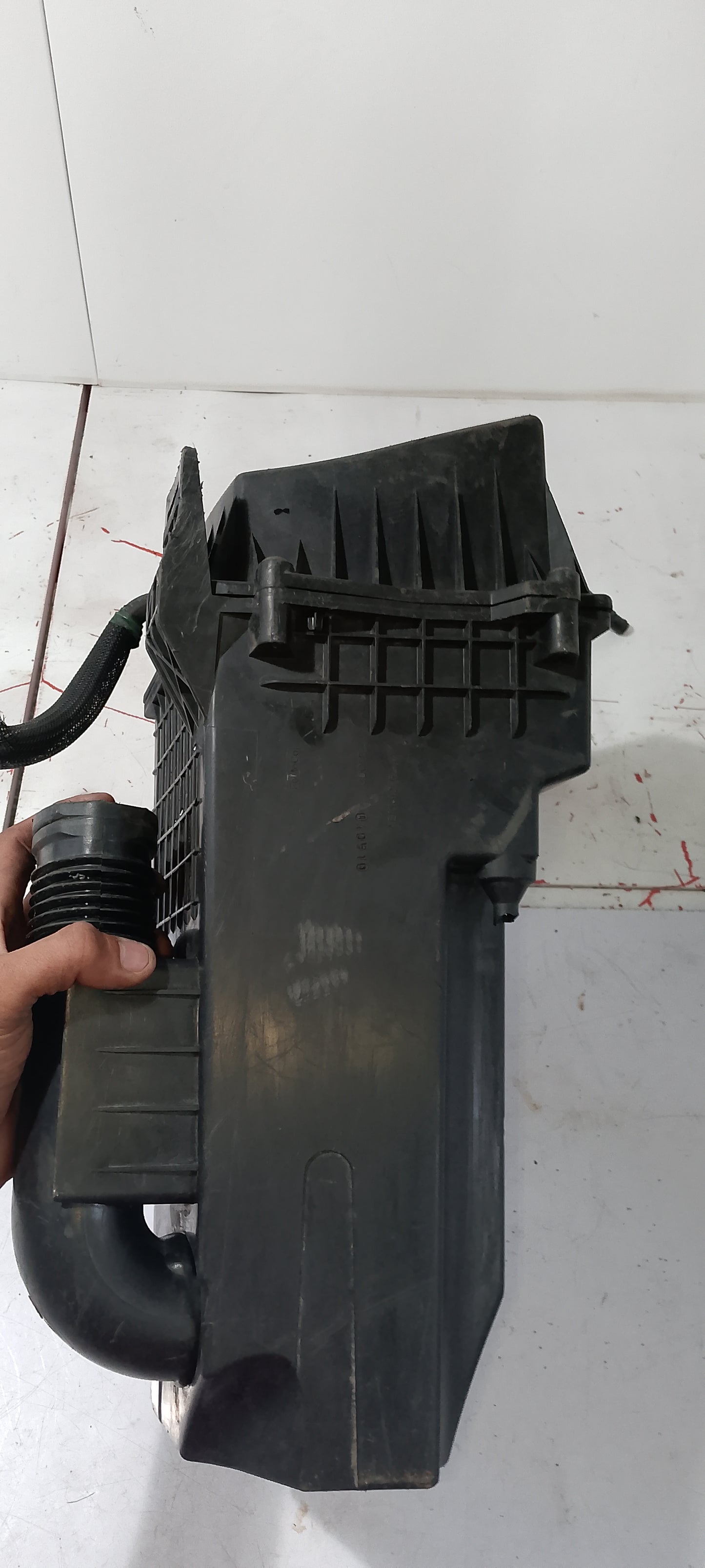 Air box w/hose