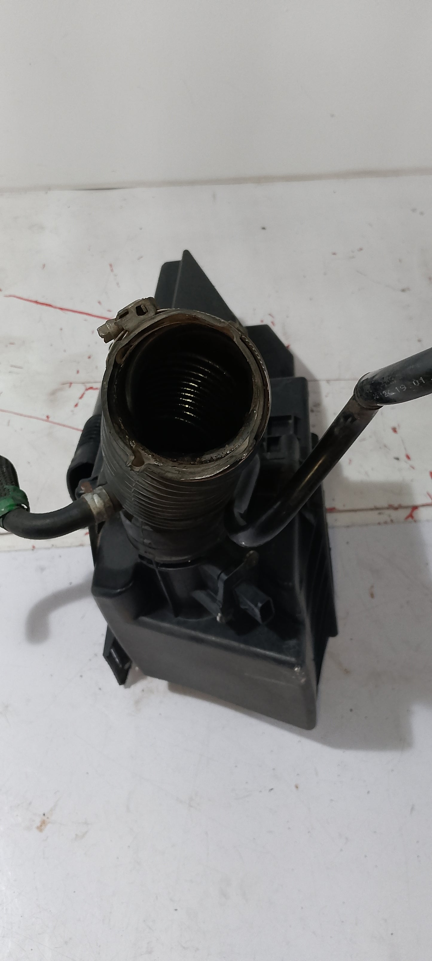 Air box w/hose