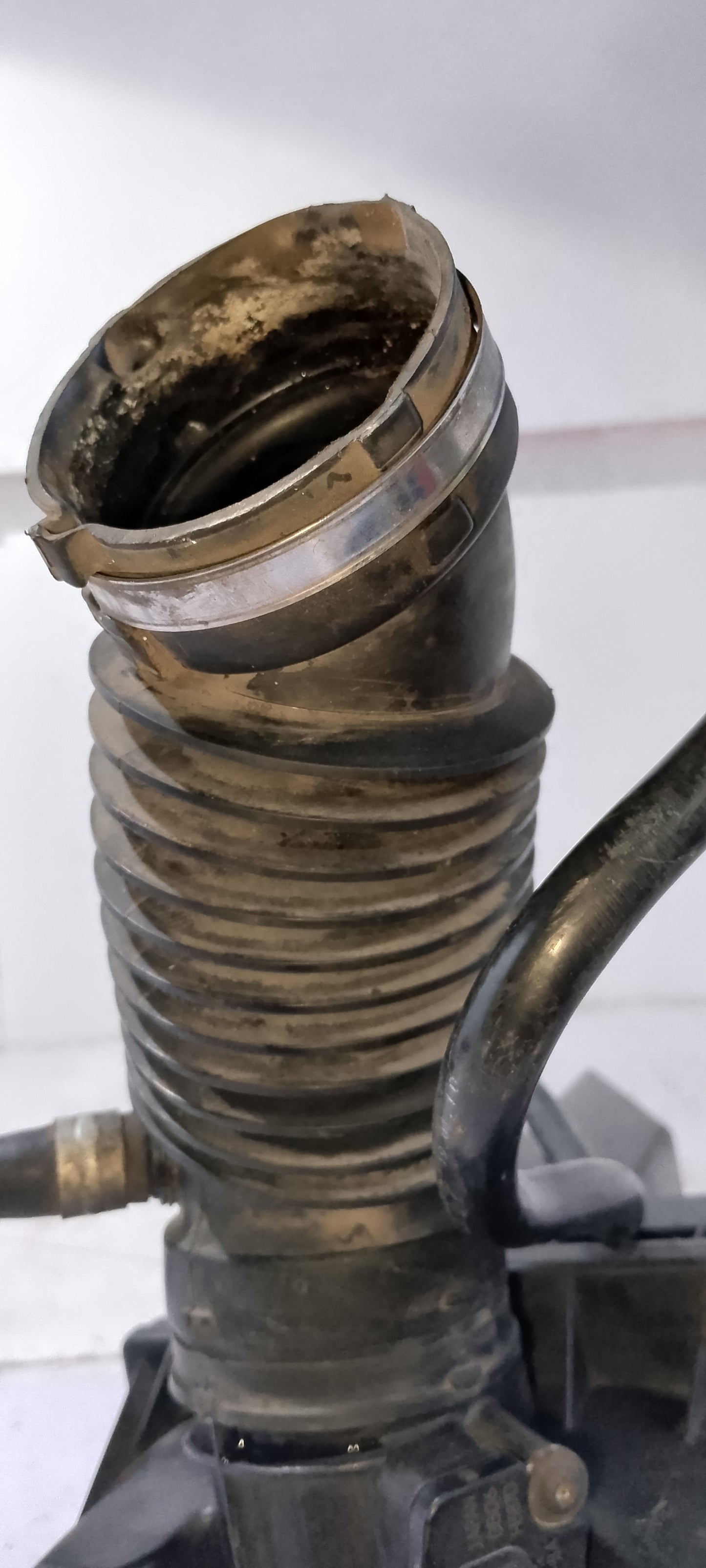 Air box w/hose