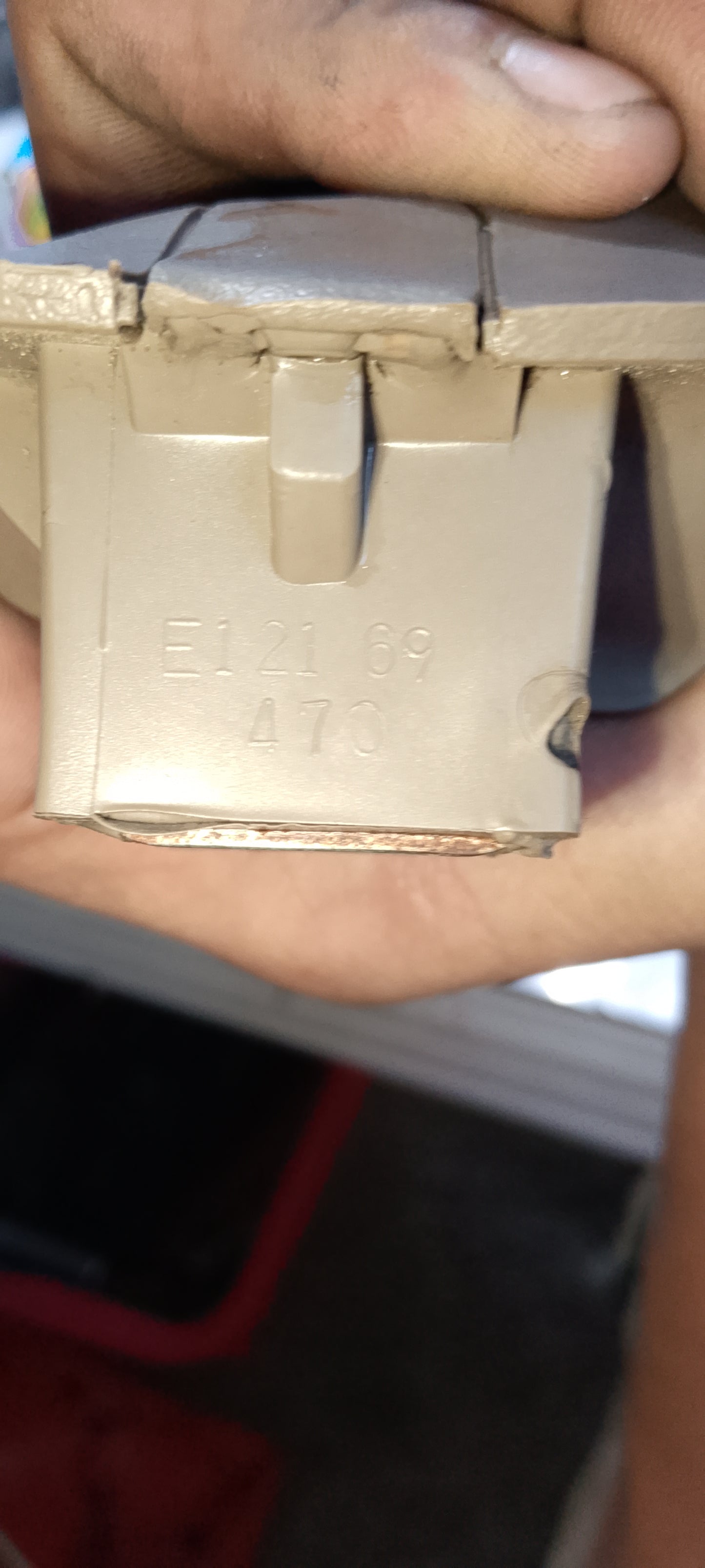 Upper handle escape 2.3