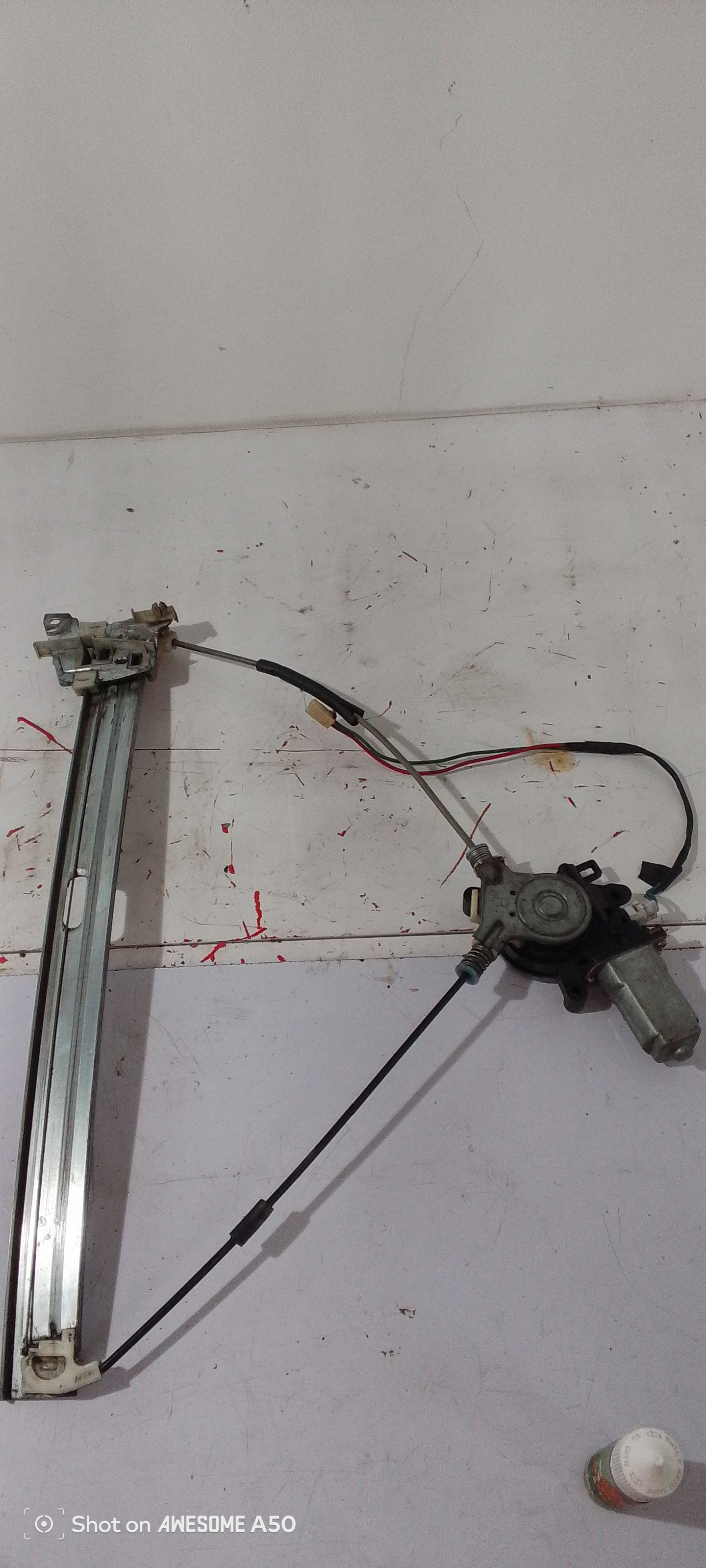 Power window mecanism F/P/S escape 2.0