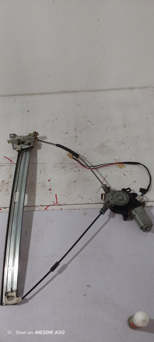 Power window mecanism F/P/S escape 2.0