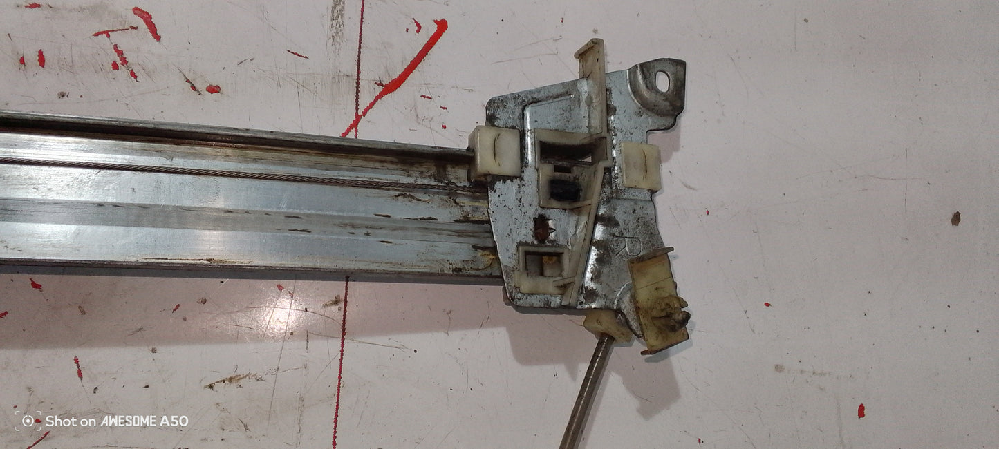 Power window mecanism F/P/S escape 2.0