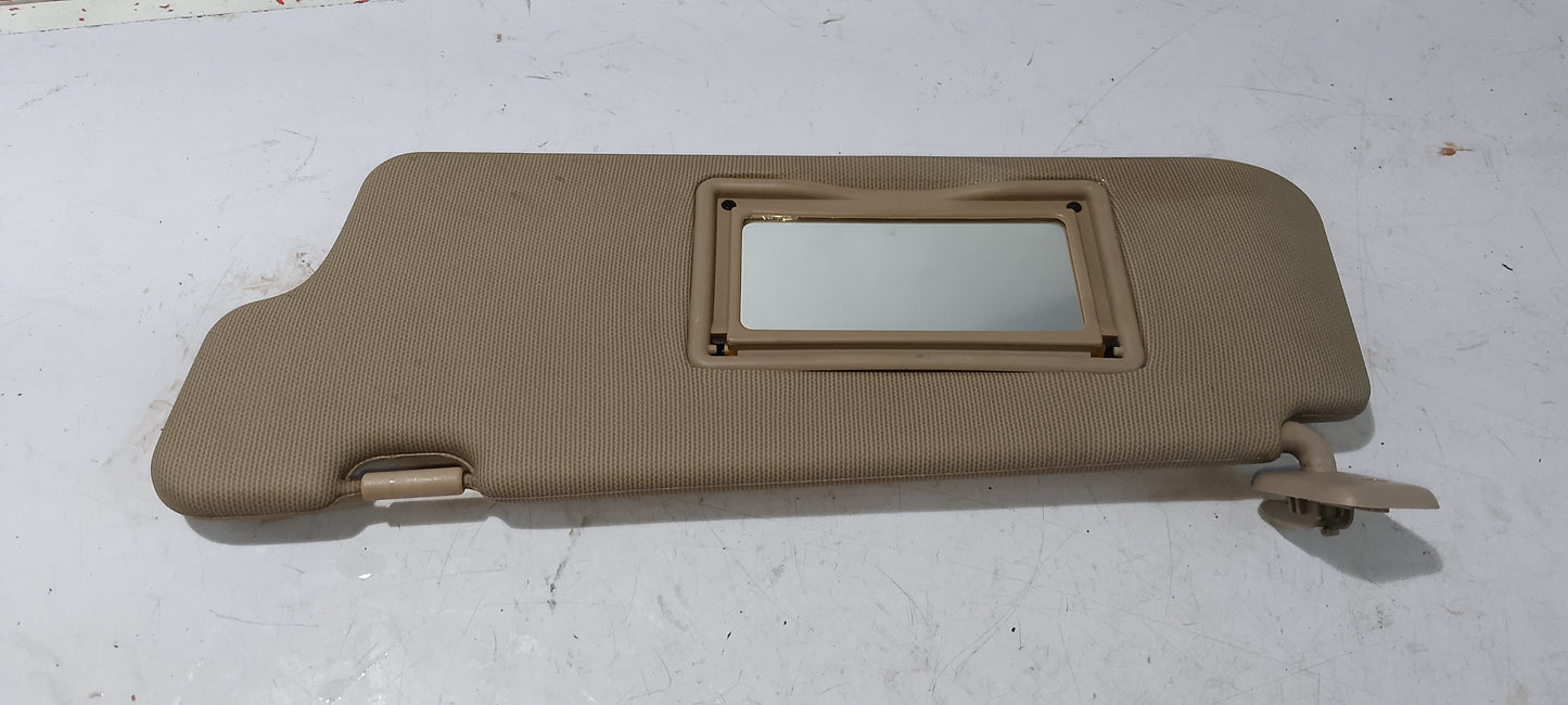 Sun visor L/H OPTRA