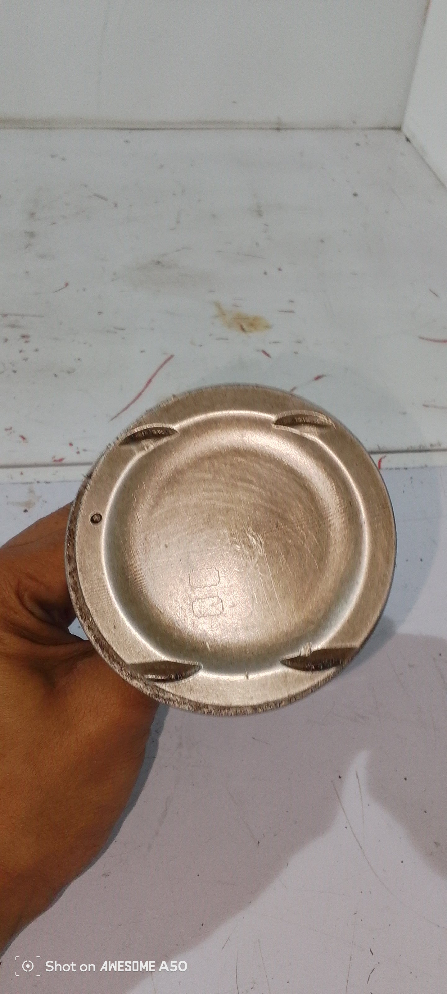 Piston assembly|chevrolet optra