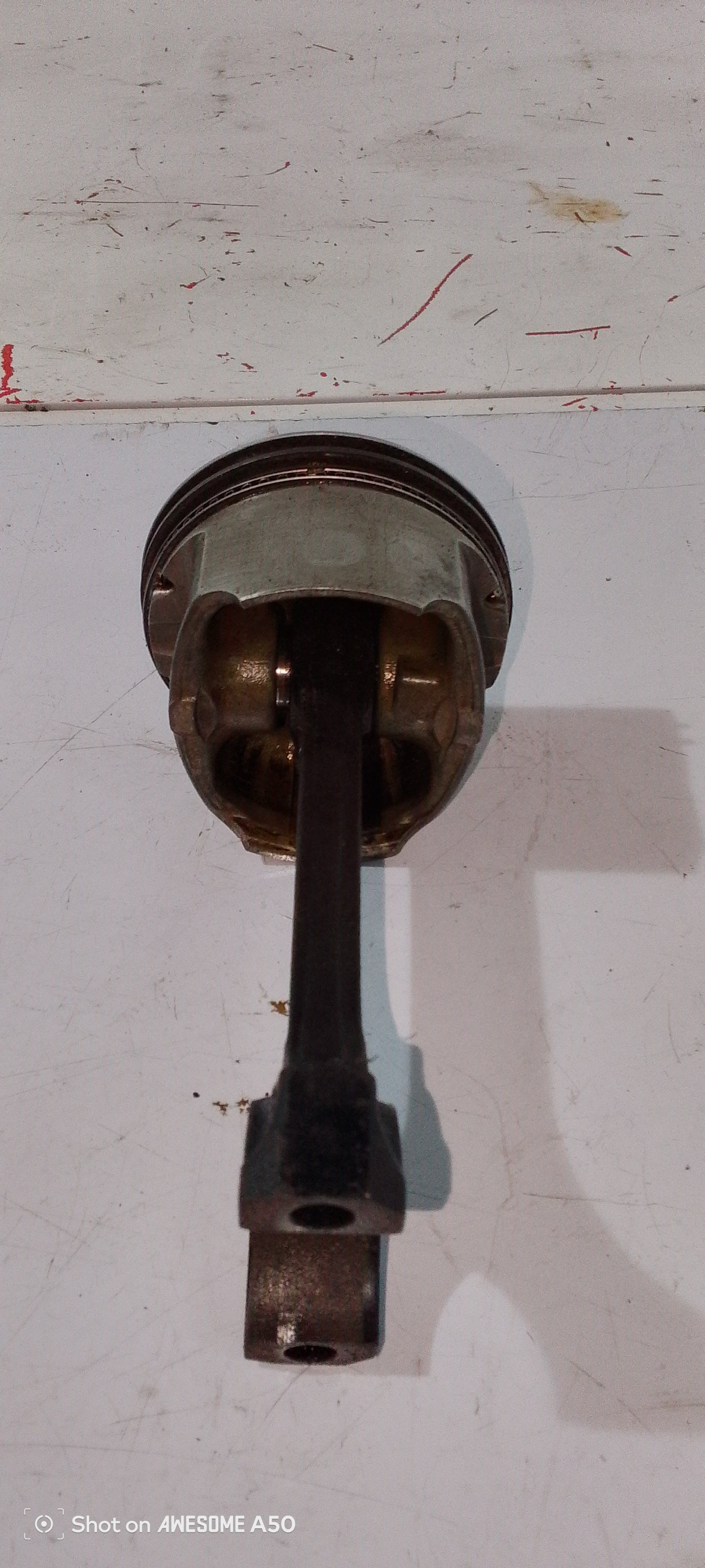 Piston assembly|chevrolet optra