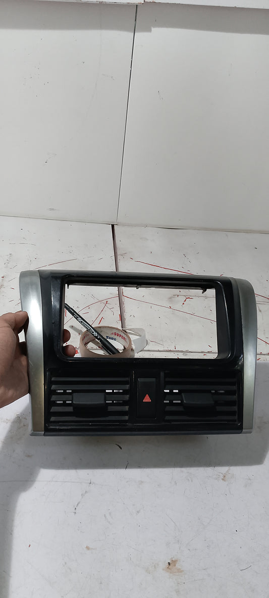 Vios center frame