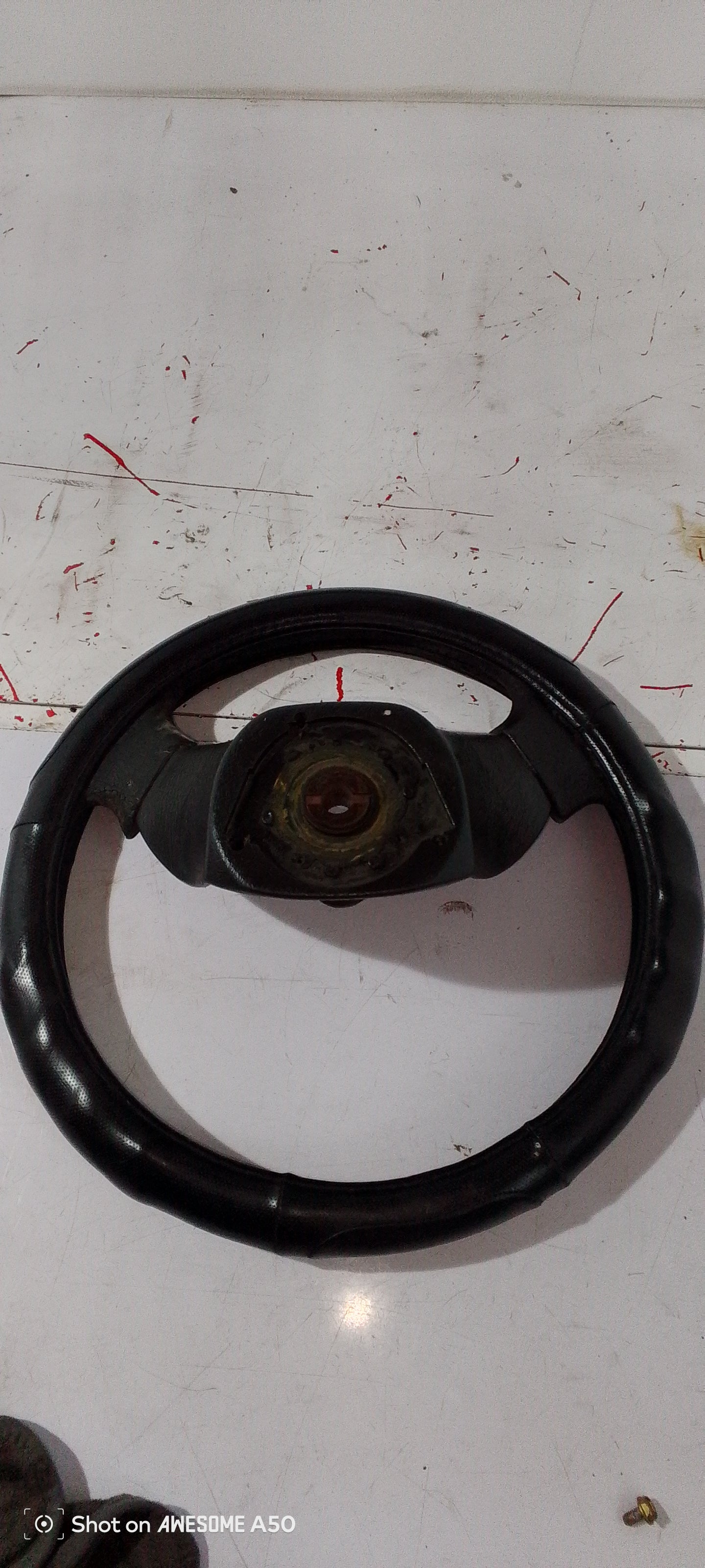 Steering wheel|honda city