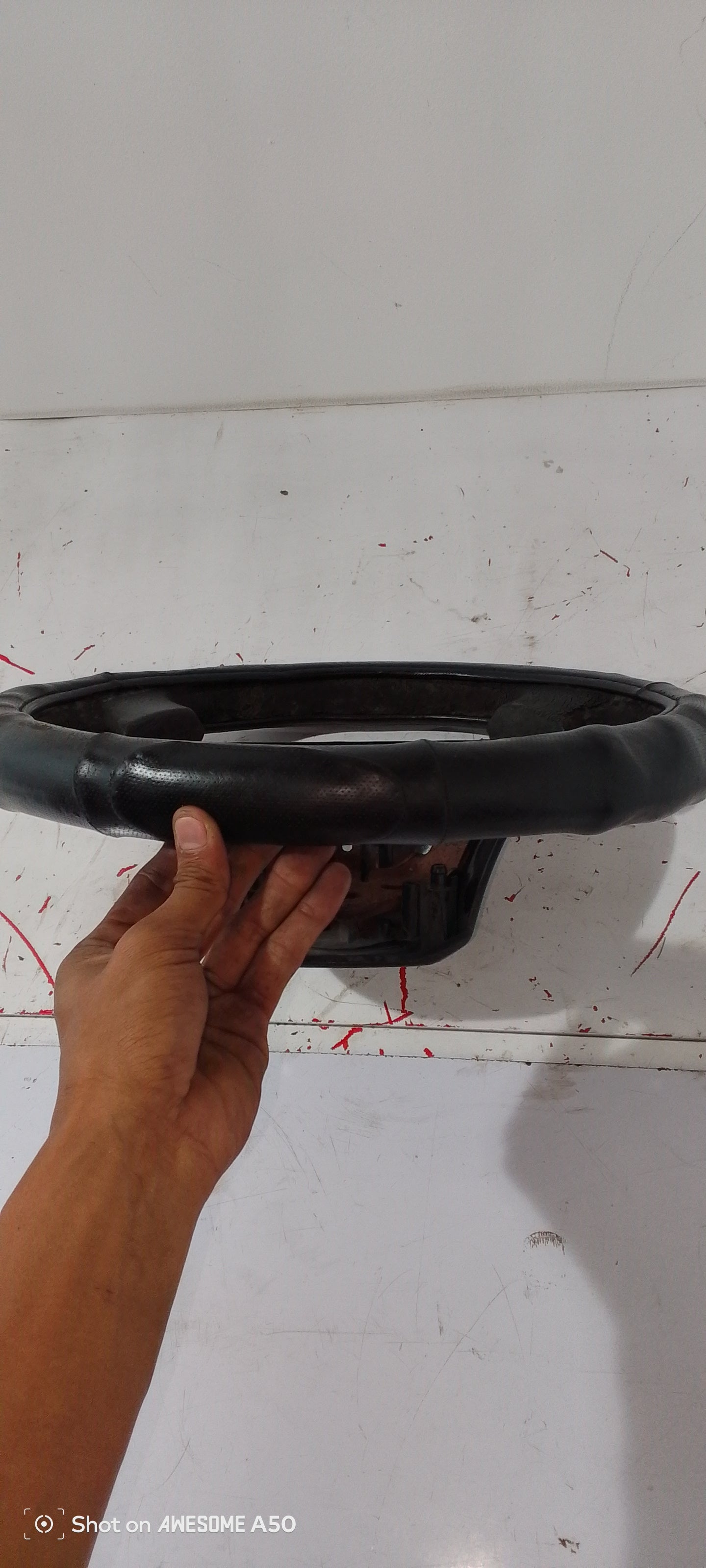 Steering wheel|honda city